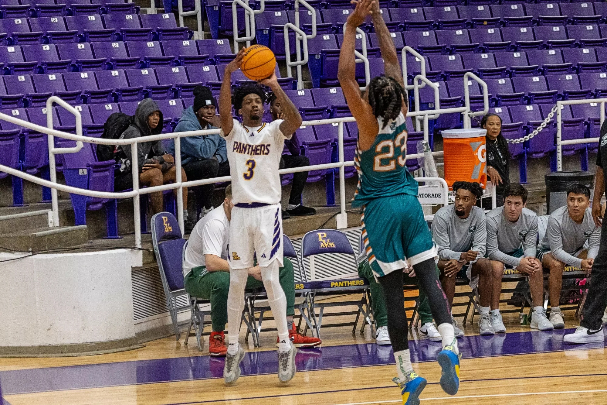 college basketball picks Taireon Joseph Prairie View A M Panthers predictions best bet odds