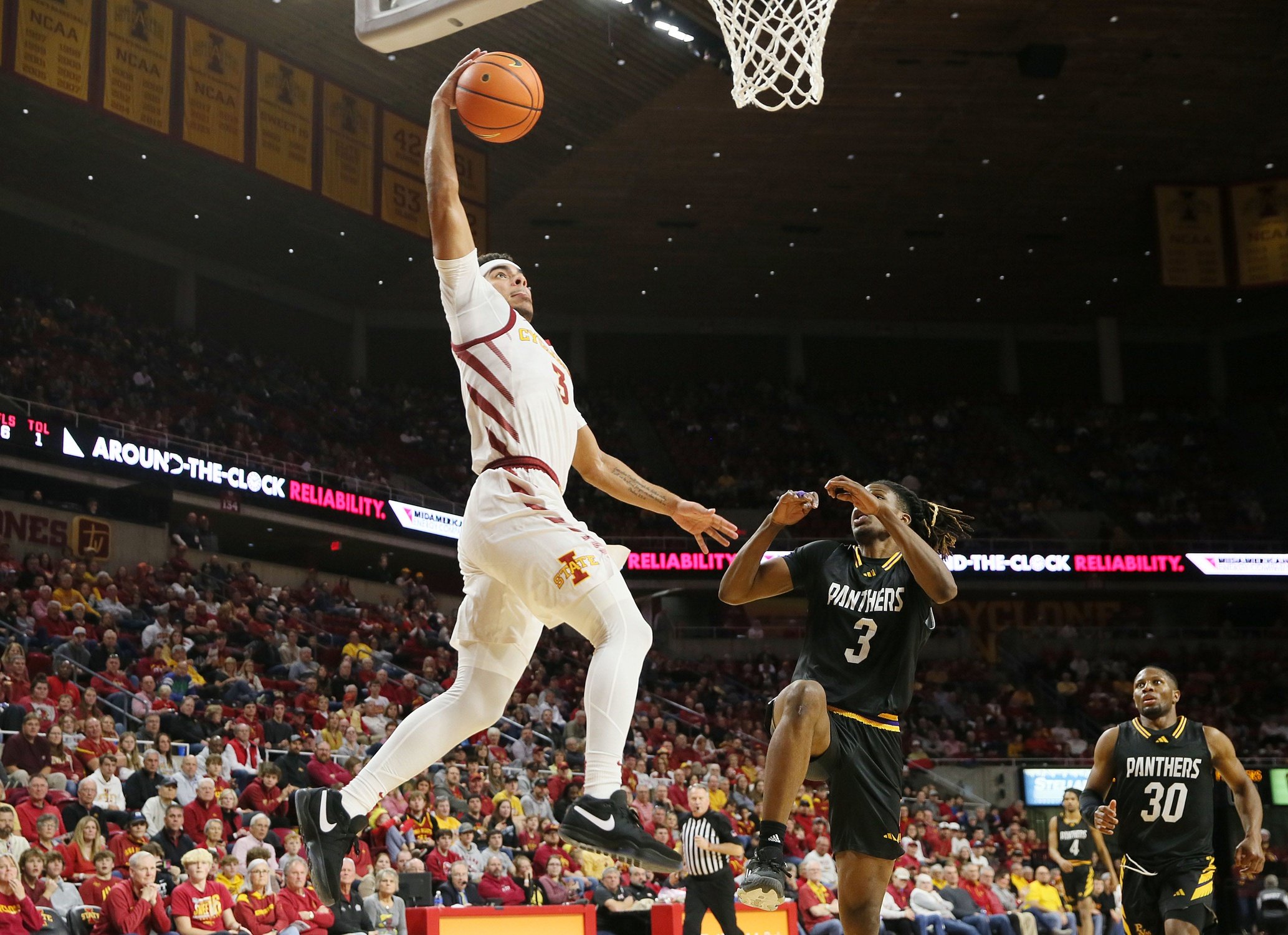 college basketball picks Tamin Lipsey Iowa State Cyclones predictions best bet odds