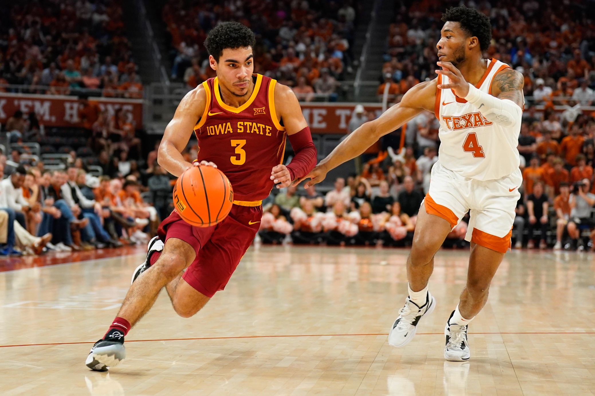 College basketball picks Tamin Lipsey Iowa State Cyclones predictions best bets odds