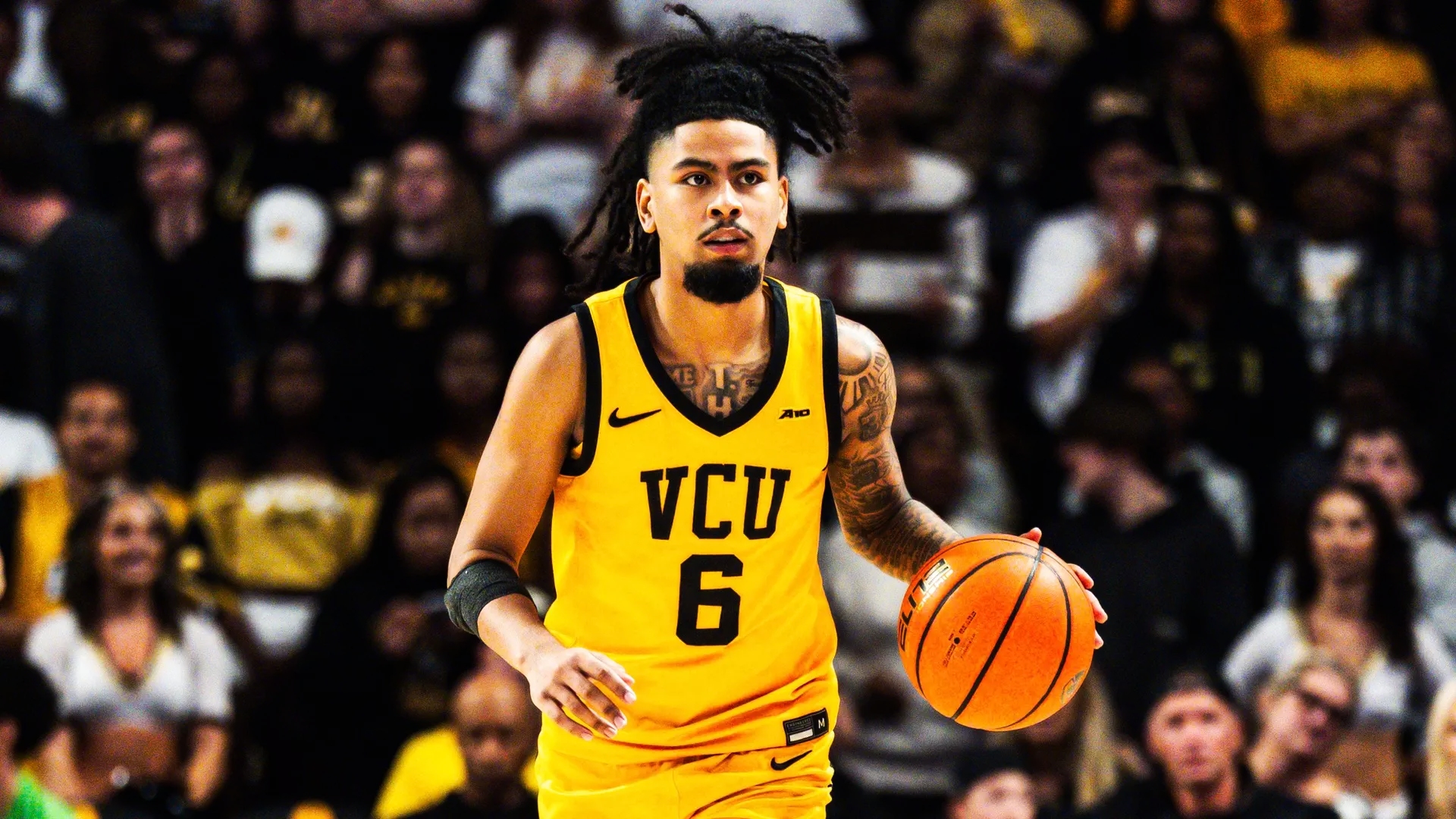 College Basketball Predictions Terrence Hill Jr VCU Best Bets Odds