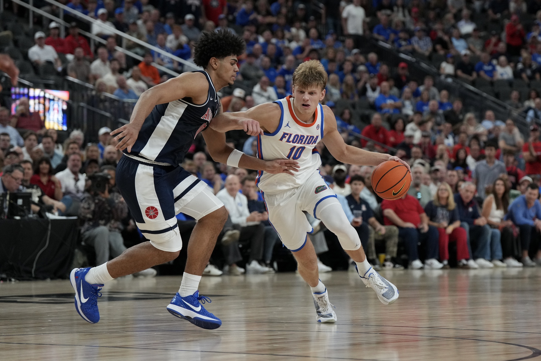 college basketball predictions Thomas Haugh Florida Gators odds bets