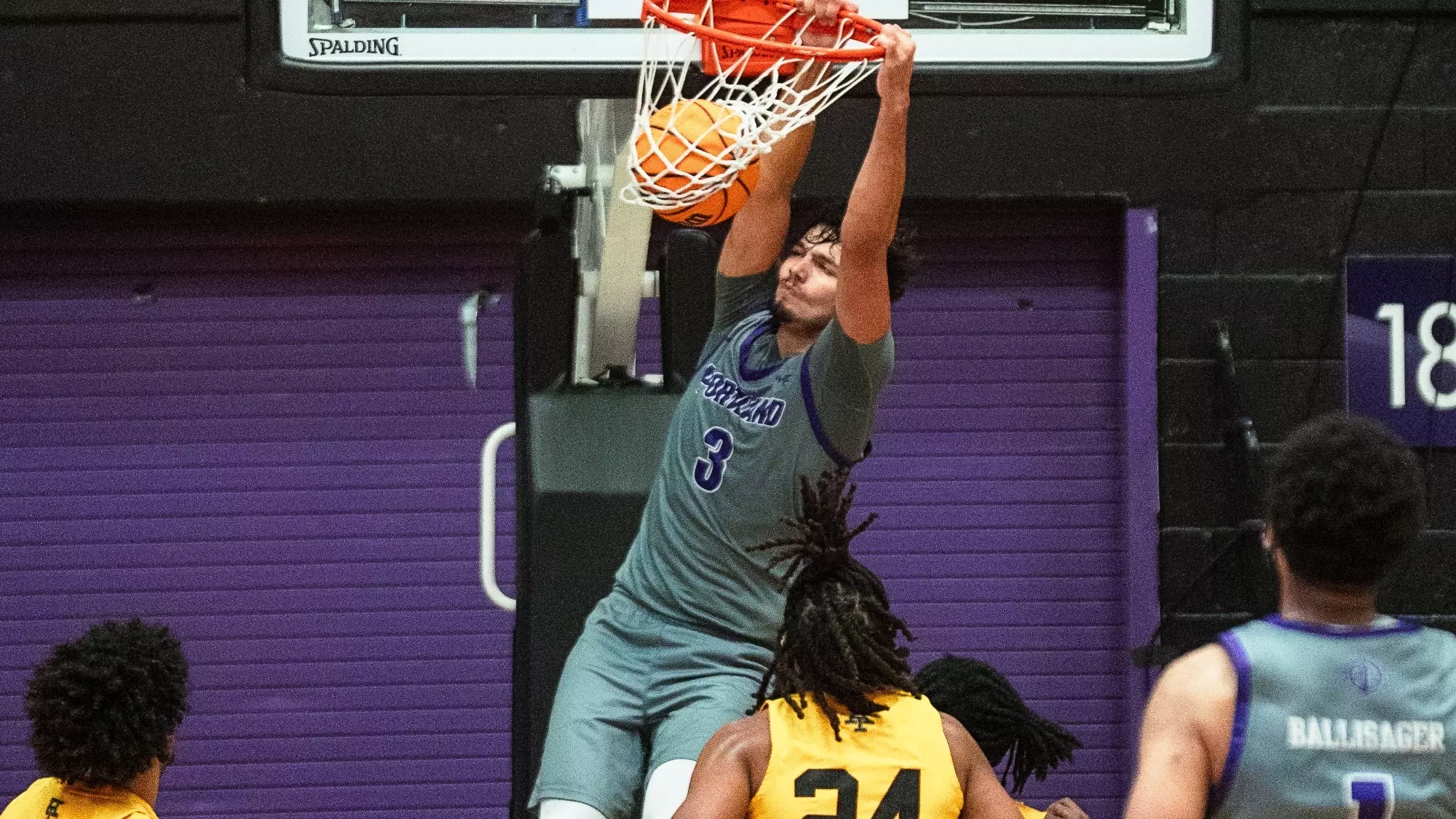 college basketball picks Timo George Portland Pilots predictions best bet odds