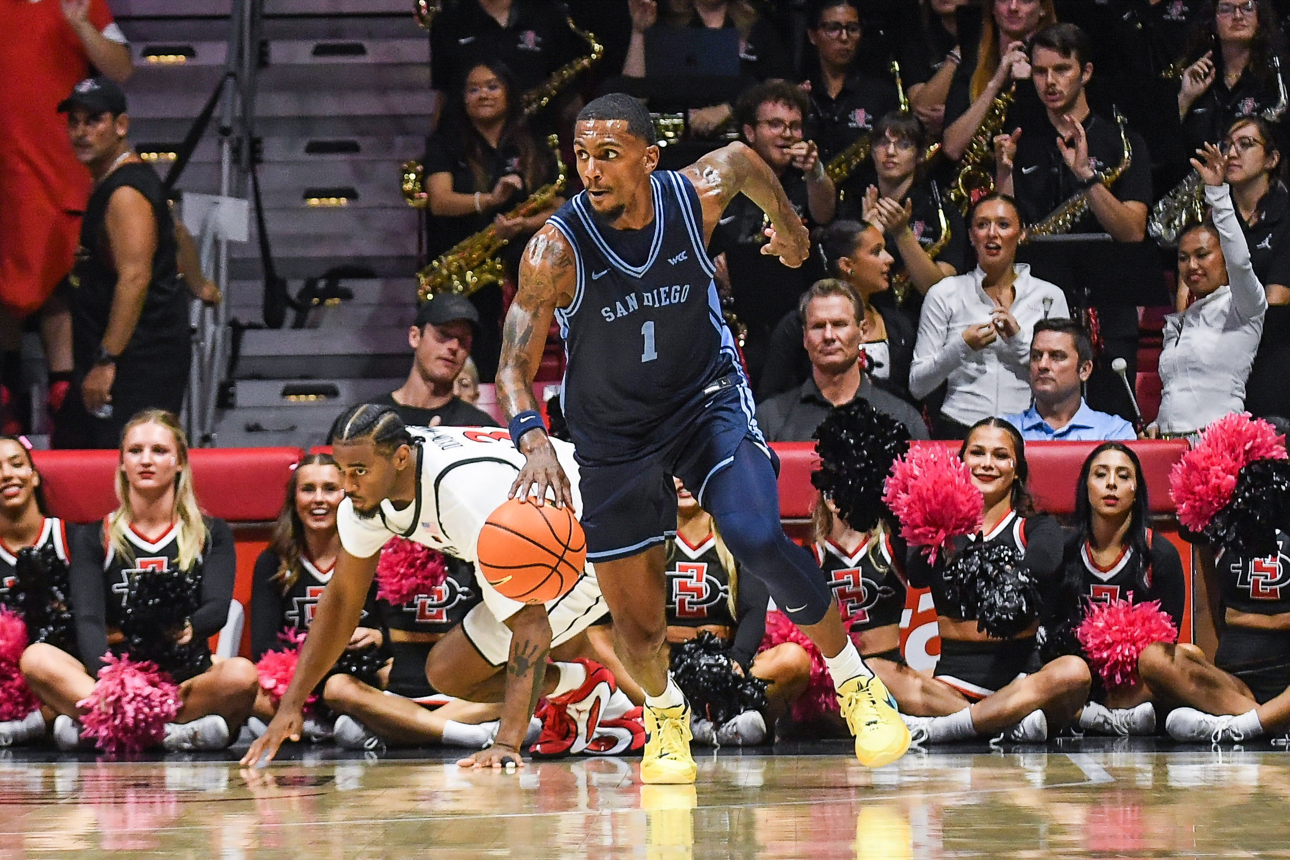 college basketball picks Toneari Lane San Diego Toreros predictions best bet odds