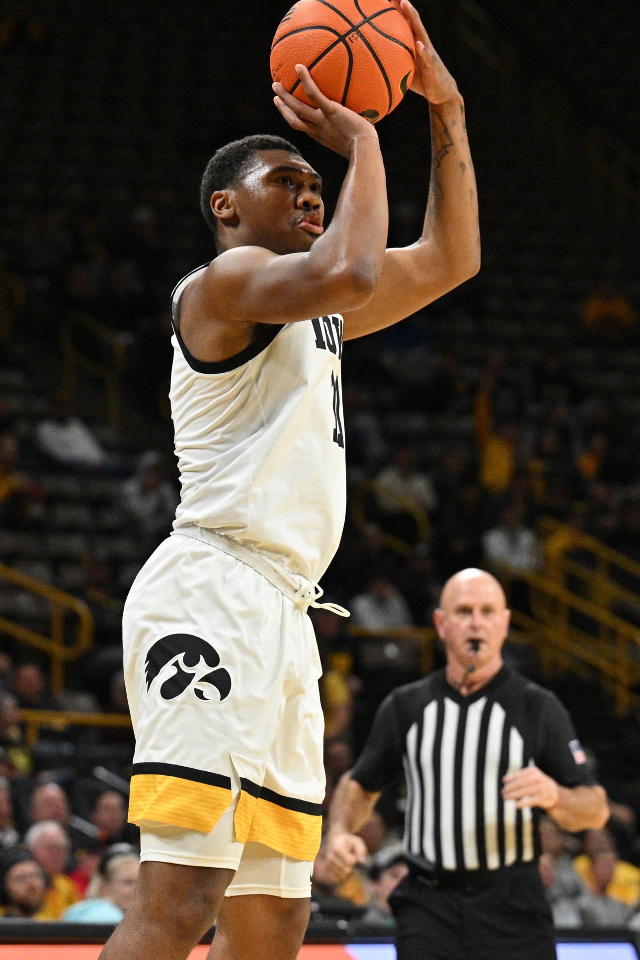 Florida A&M Rattlers vs Iowa Hawkeyes Prediction, 12/16/2023 College Basketball Picks, Best Bets & Odds