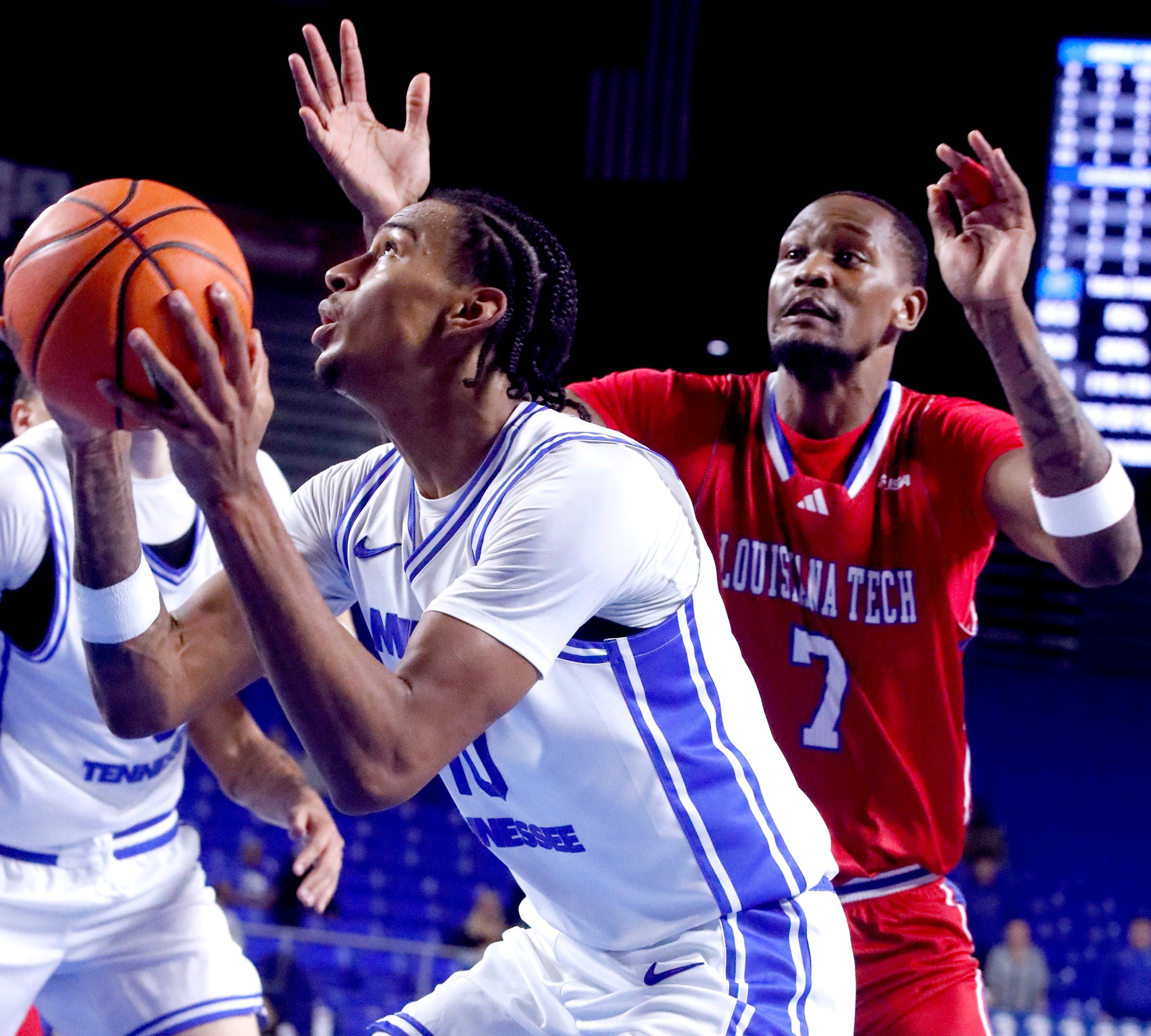 college basketball picks Torey Alston MTSU Blue Raiders predictions best bet odds