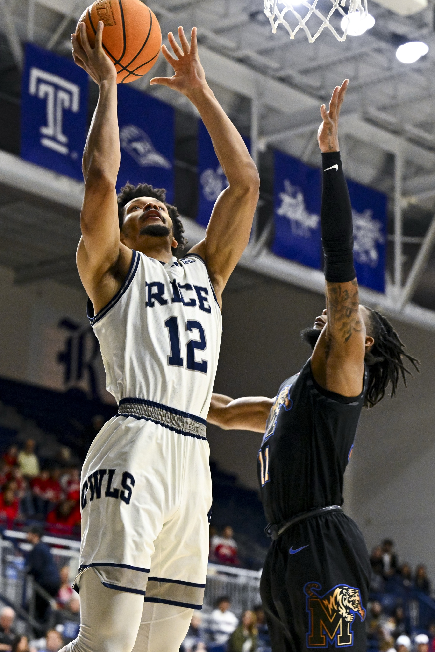 college basketball picks Trae Broadnax Rice Owls predictions best bet odds