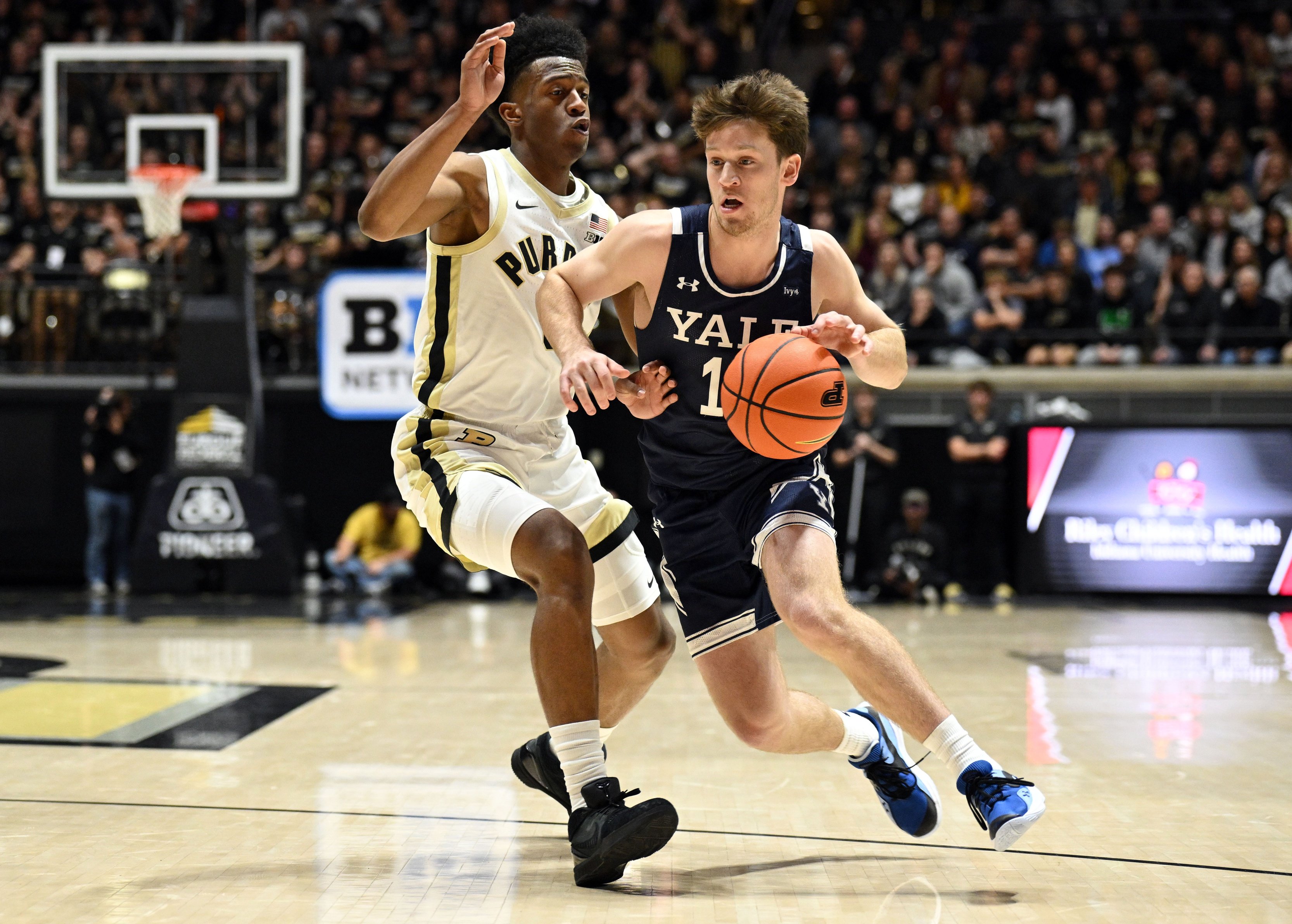 college basketball picks Trevor Mullin Yale Bulldogs predictions best bet odds
