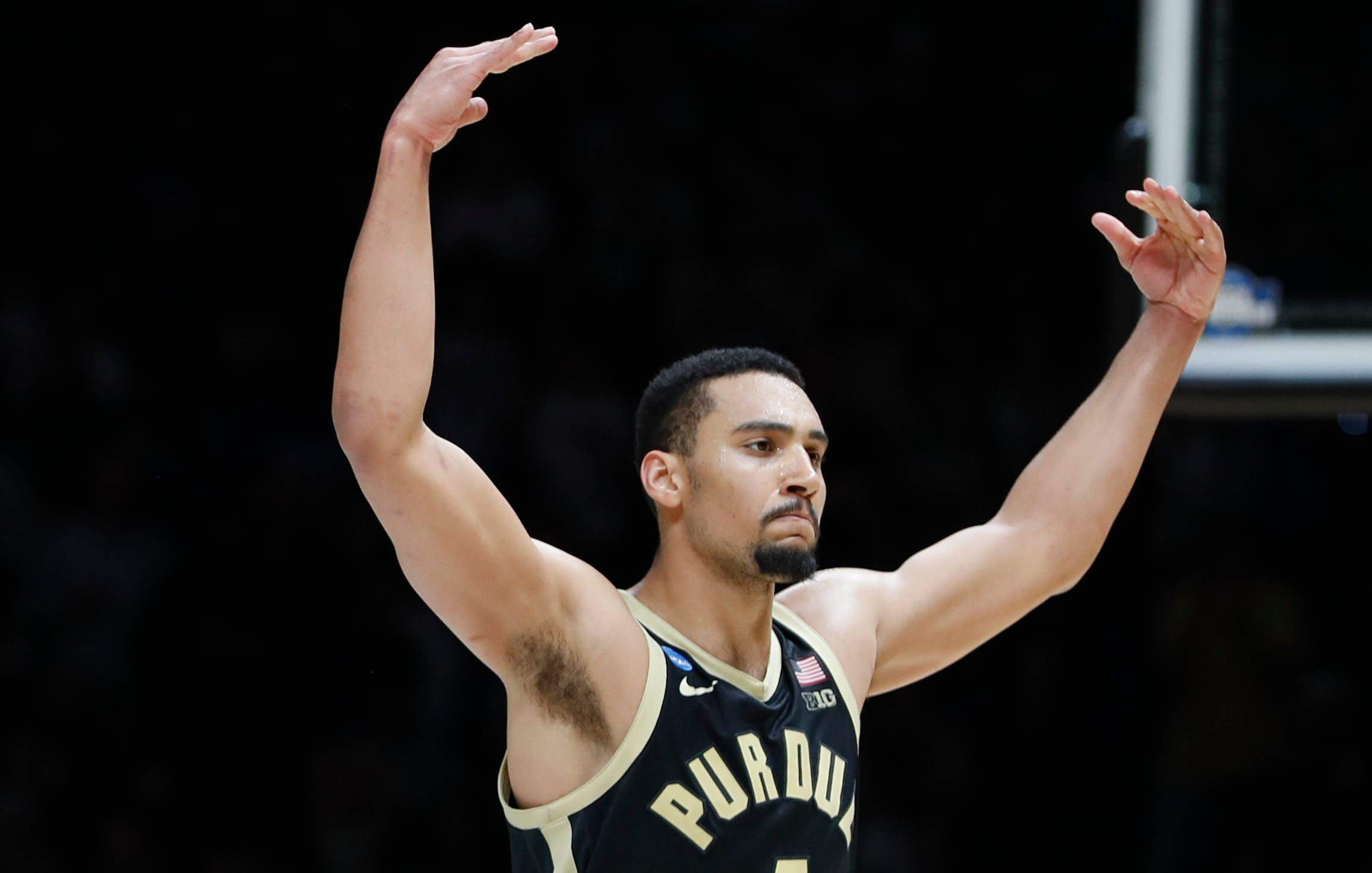 college basketball picks Trey Kaufman Renn Purdue Boilermakers predictions best bet odds