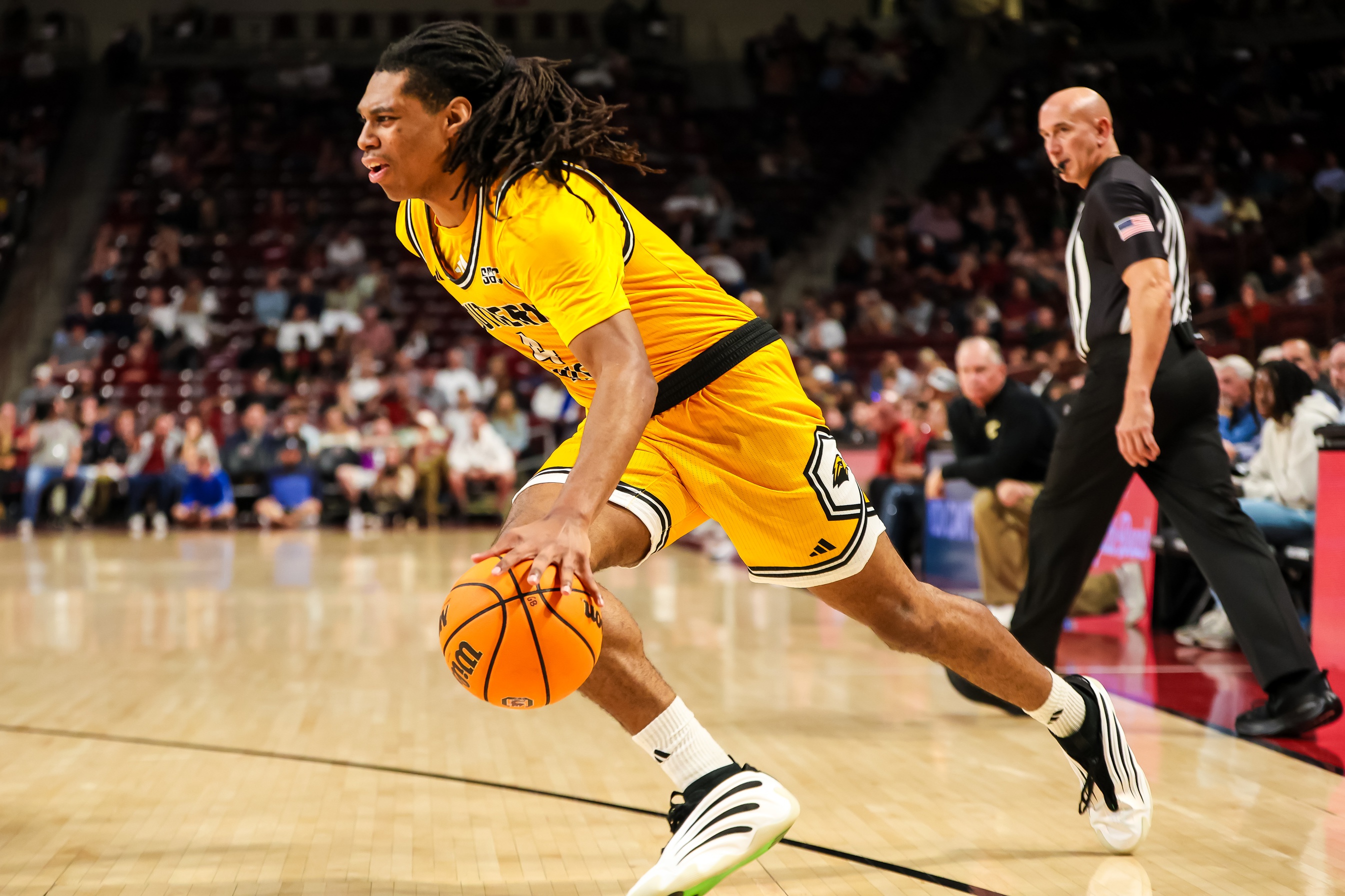 college basketball picks Tylik Weeks Southern Miss Golden Eagles predictions best bet odds