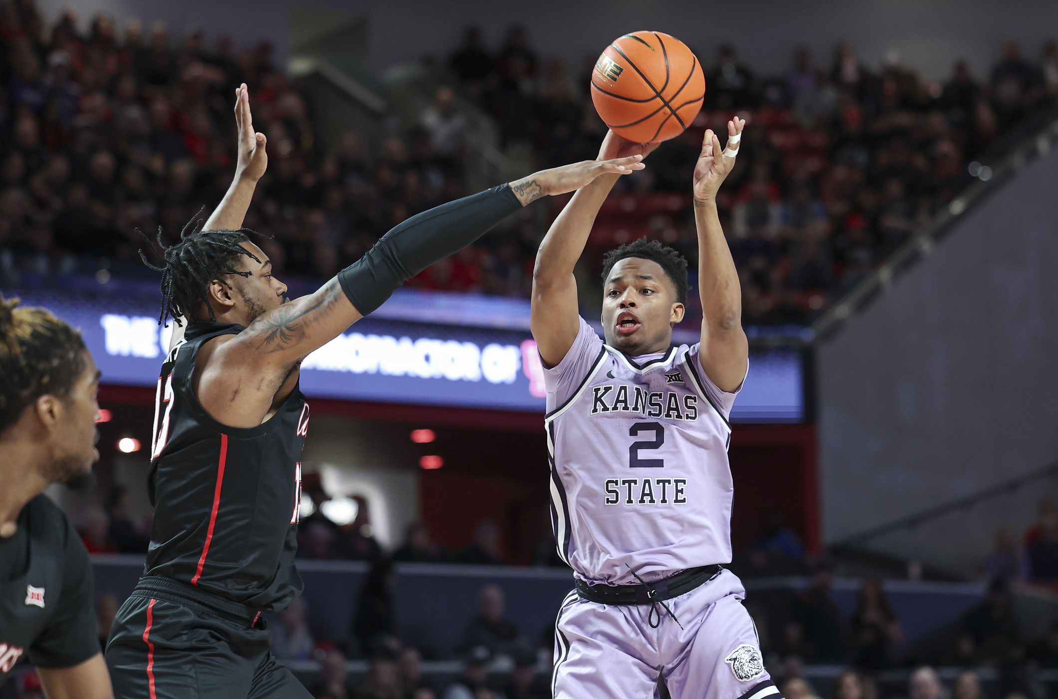 college basketball picks Tylor Perry Kansas State Wildcats predictions best bet odds