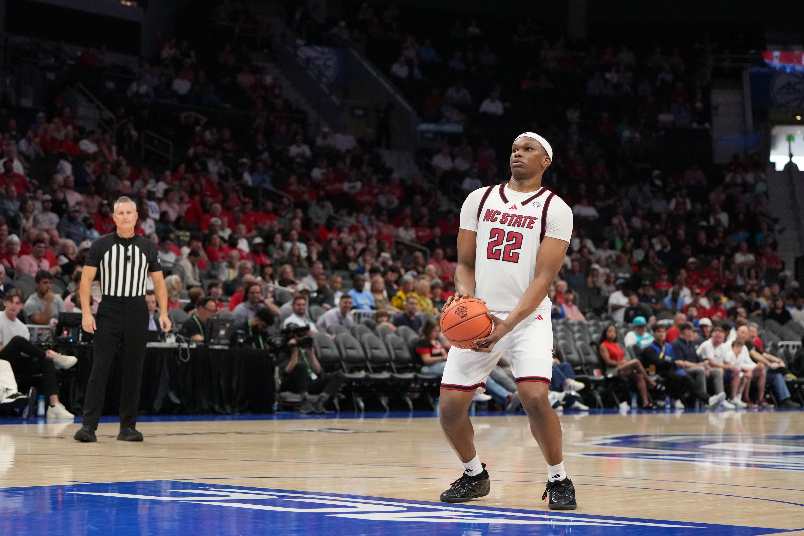 college basketball picks Ven Allen Lubin NC State Wolfpack predictions best bet odds