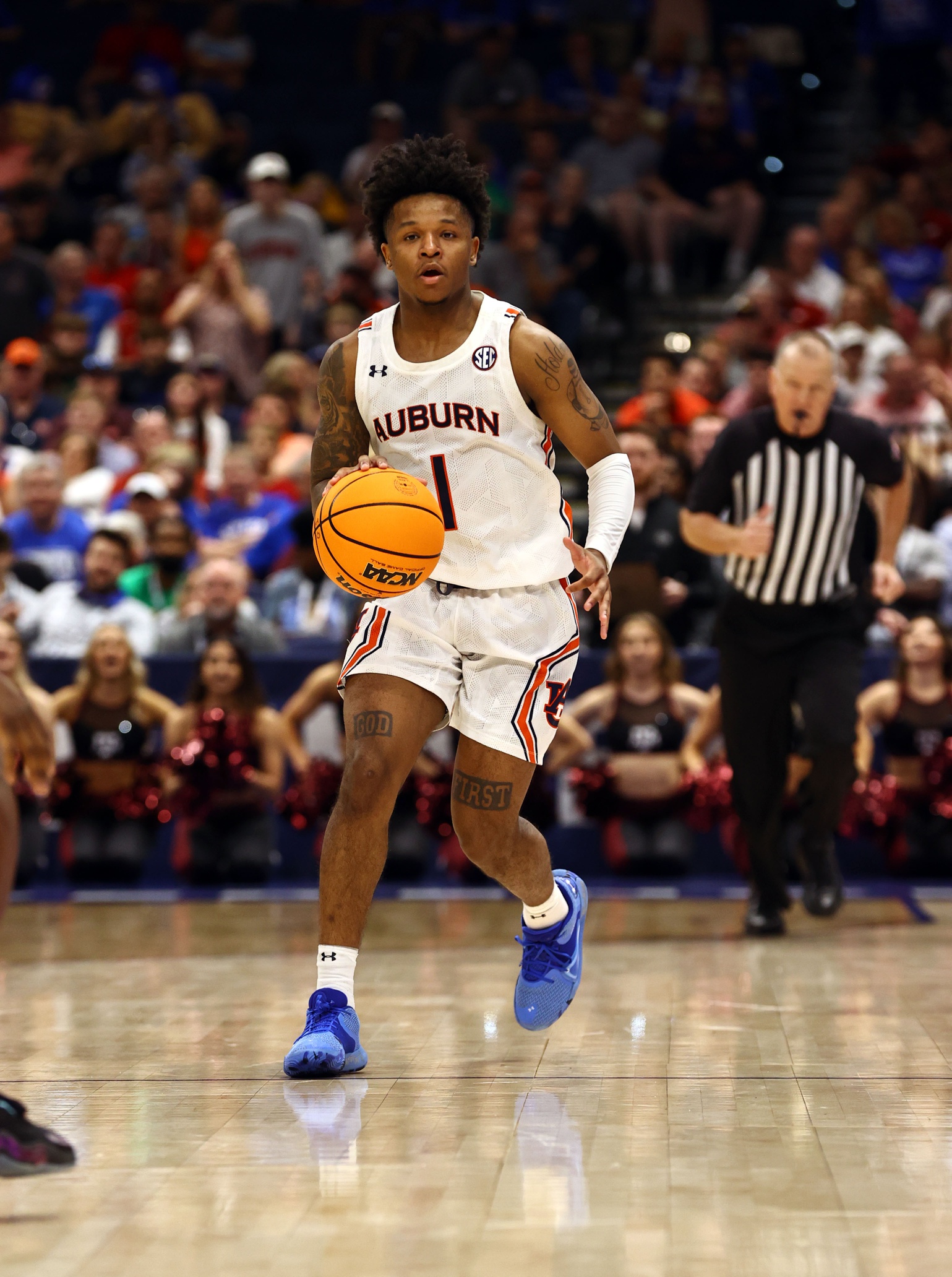 Texas Southern Tigers vs Auburn Tigers Prediction, 11/18/2022 College Basketball Picks, Best Bets & Odds