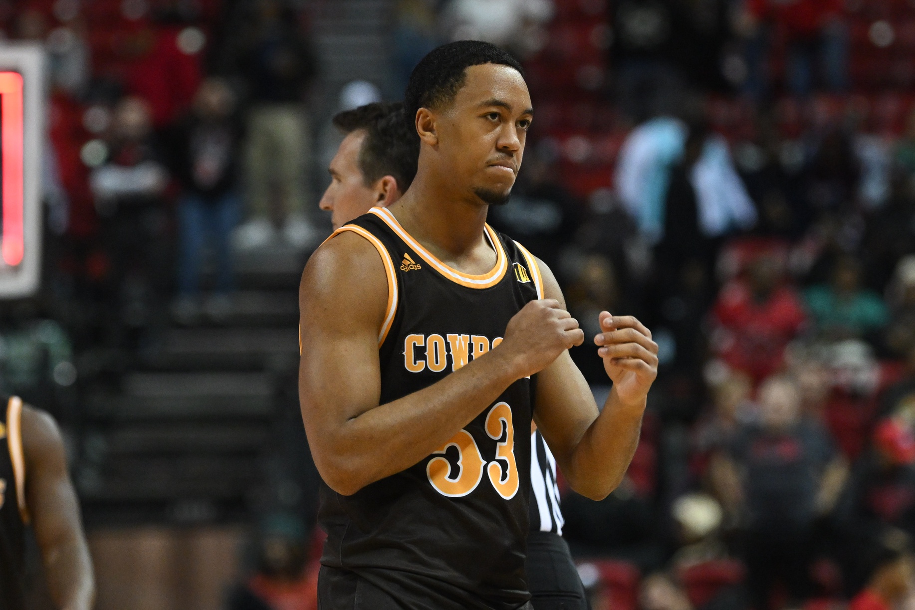 college basketball picks Xavier DuSell Wyoming Cowboys predictions best bet odds