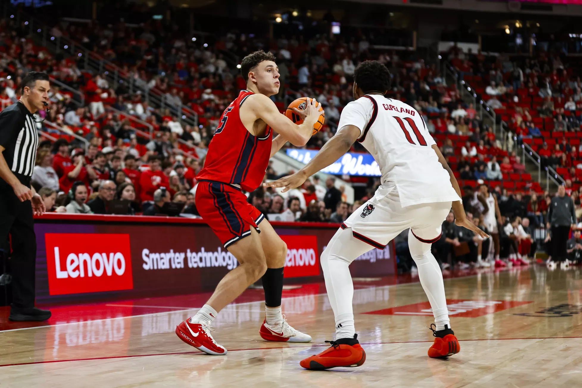 College Basketball Predictions for Liberty Flames vs. George Mason Patriots