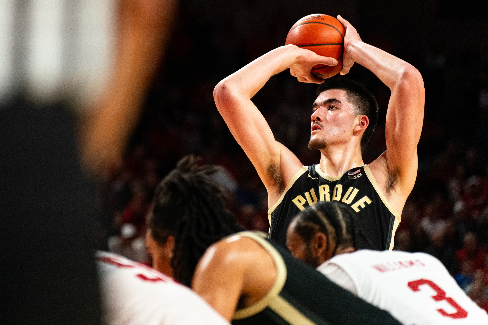 college basketball picks Zach Edey Purdue Boilermakers predictions best bet odds