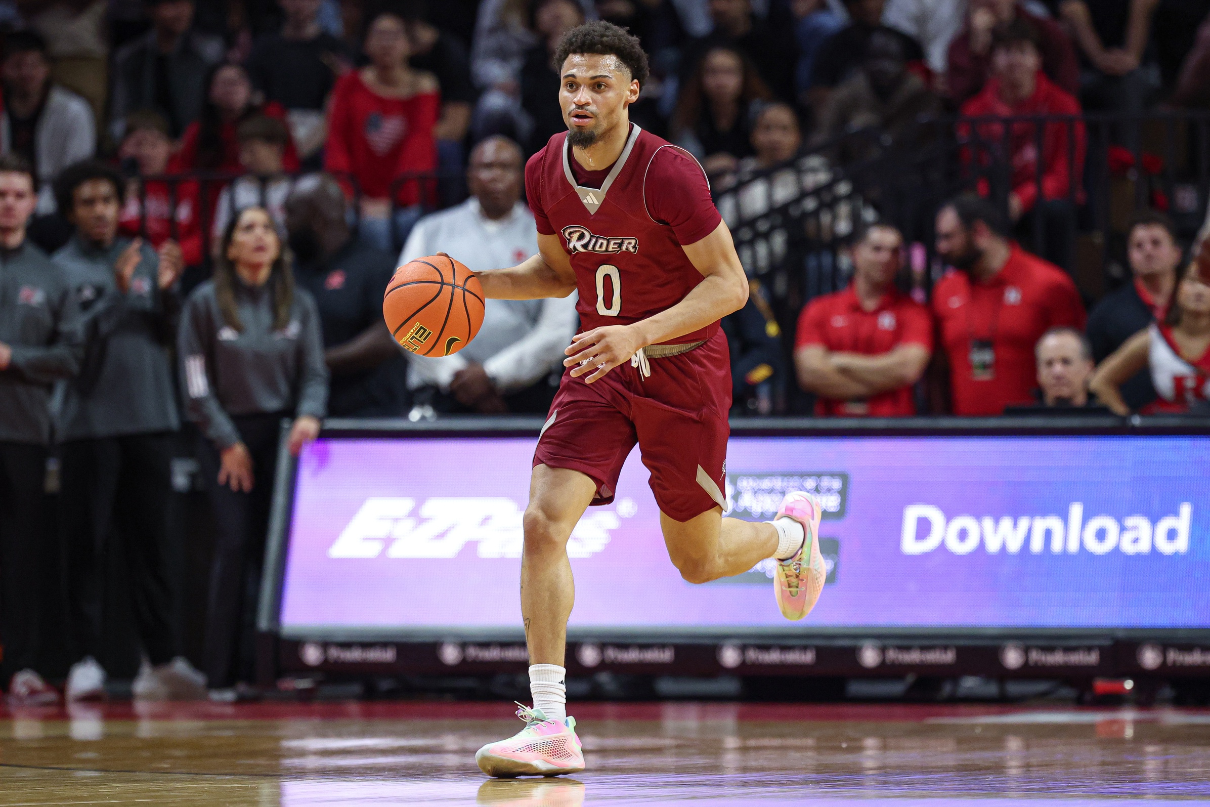 college basketball picks Zion Cruz Rider Broncs predictions best bet odds