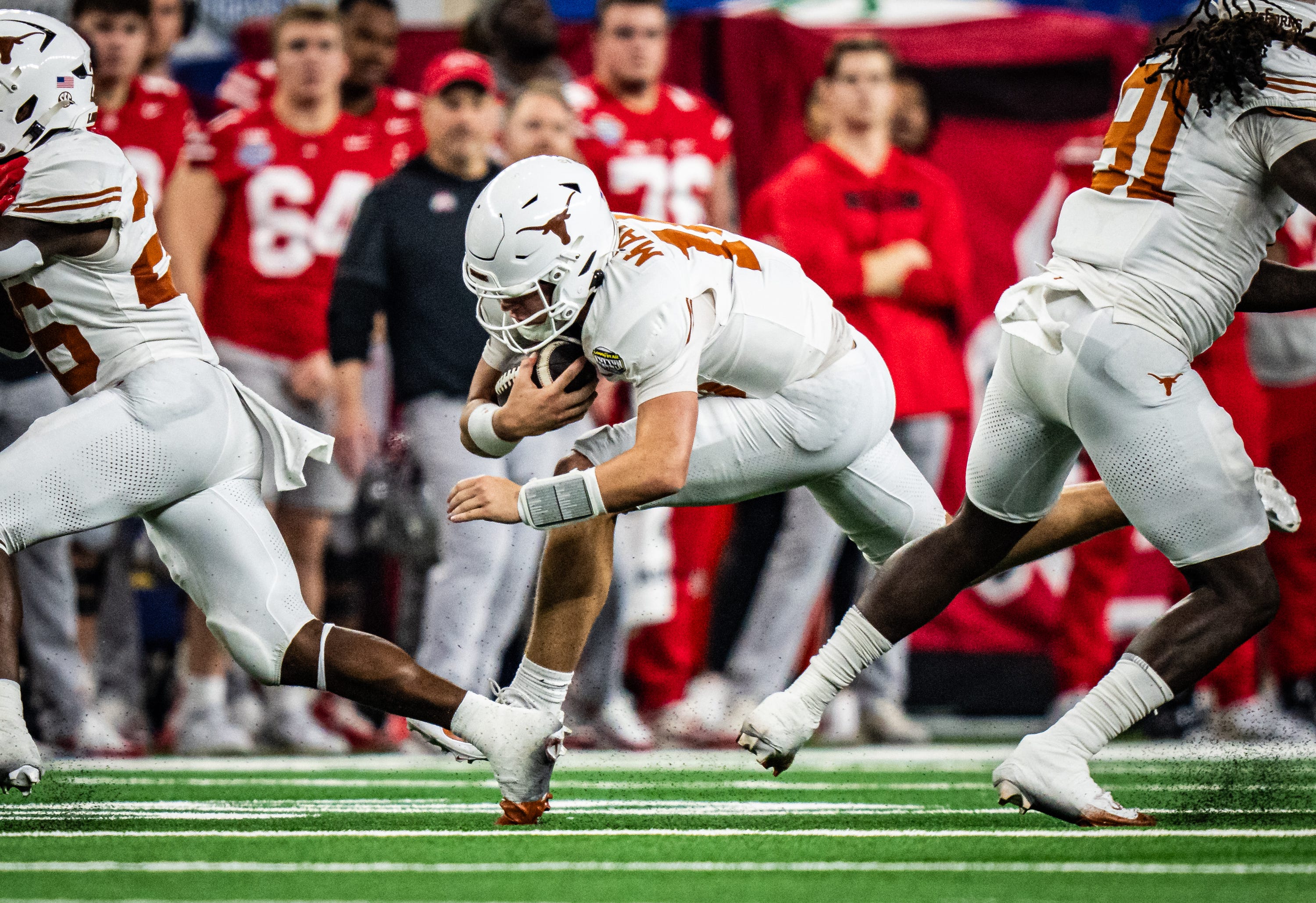 College football National Championship odds and predictions Arch Manning Texas Longhorns