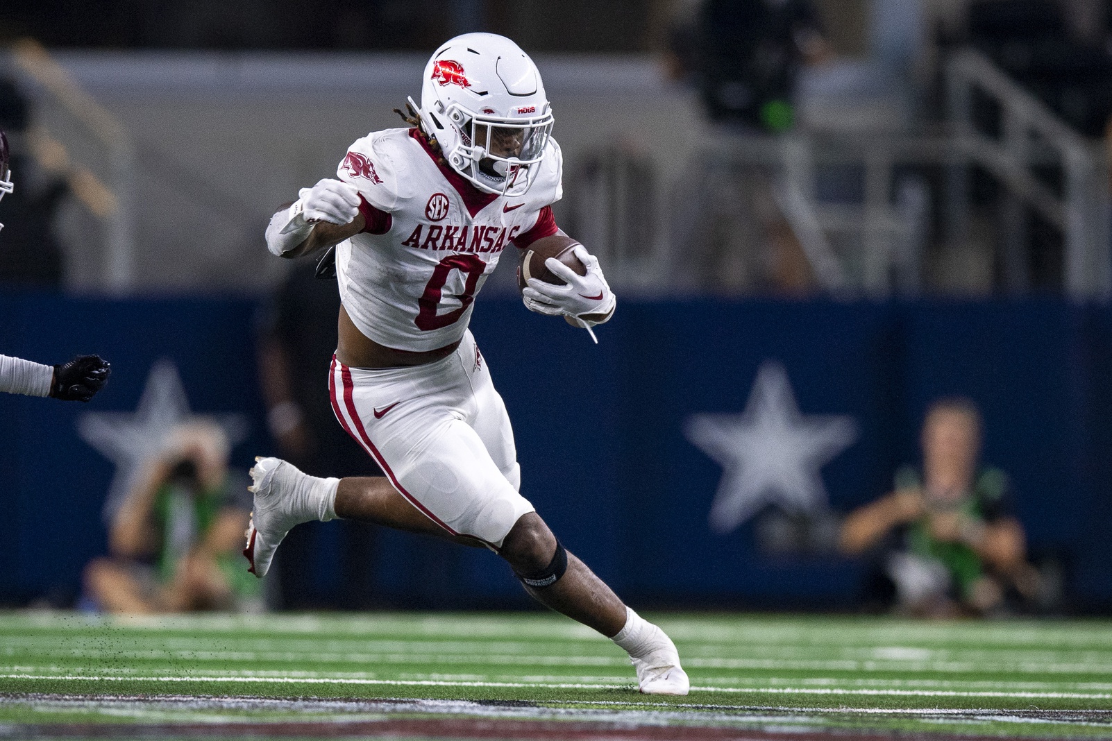 college football picks AJ Green Arkansas Razorbacks predictions best bet odds