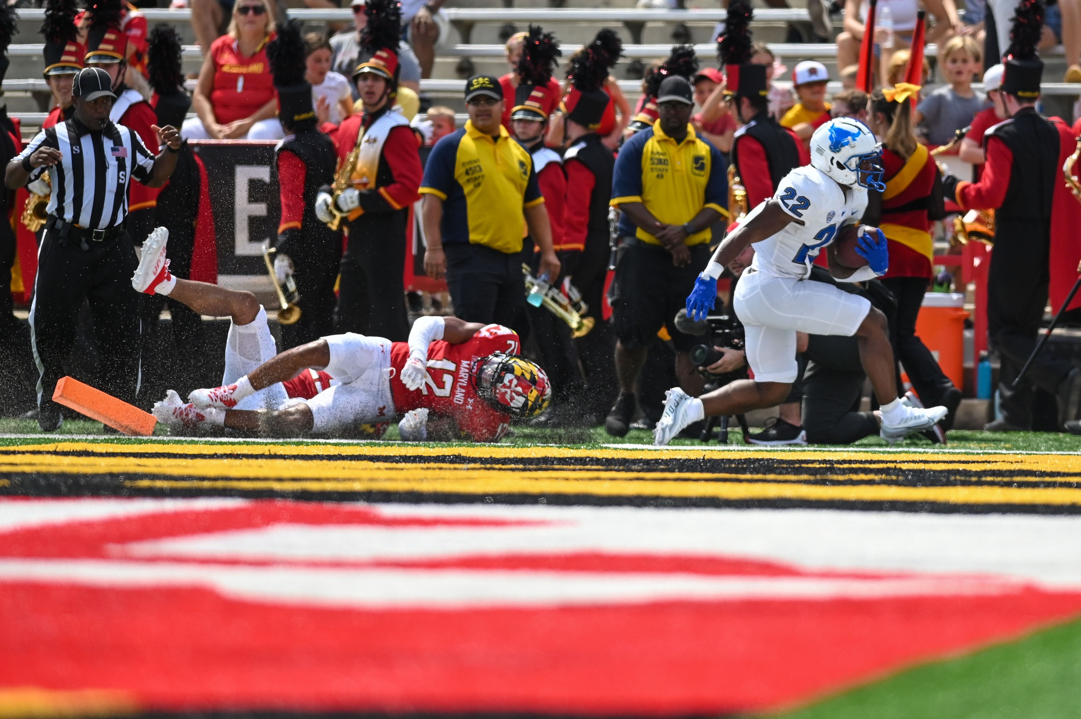 college football picks Al-Jay Henderson Buffalo Bulls predictions best bet odds