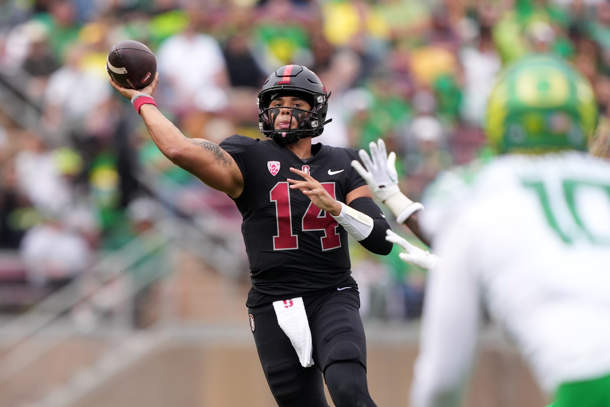 college football picks Ashton Daniels Stanford Cardinal predictions best bet odds