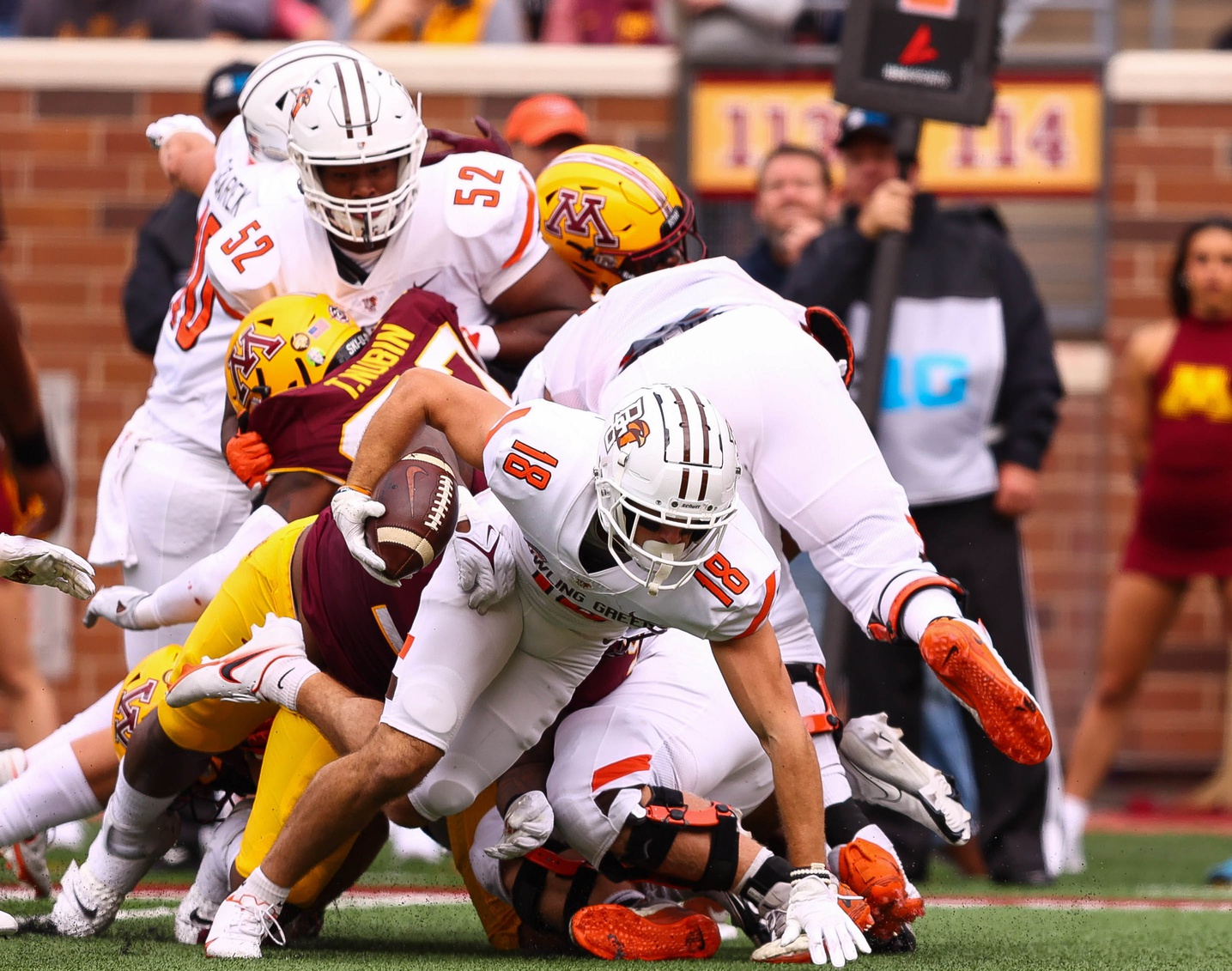 college football picks Austin Osborne bowling green falcons predictions best bet odds