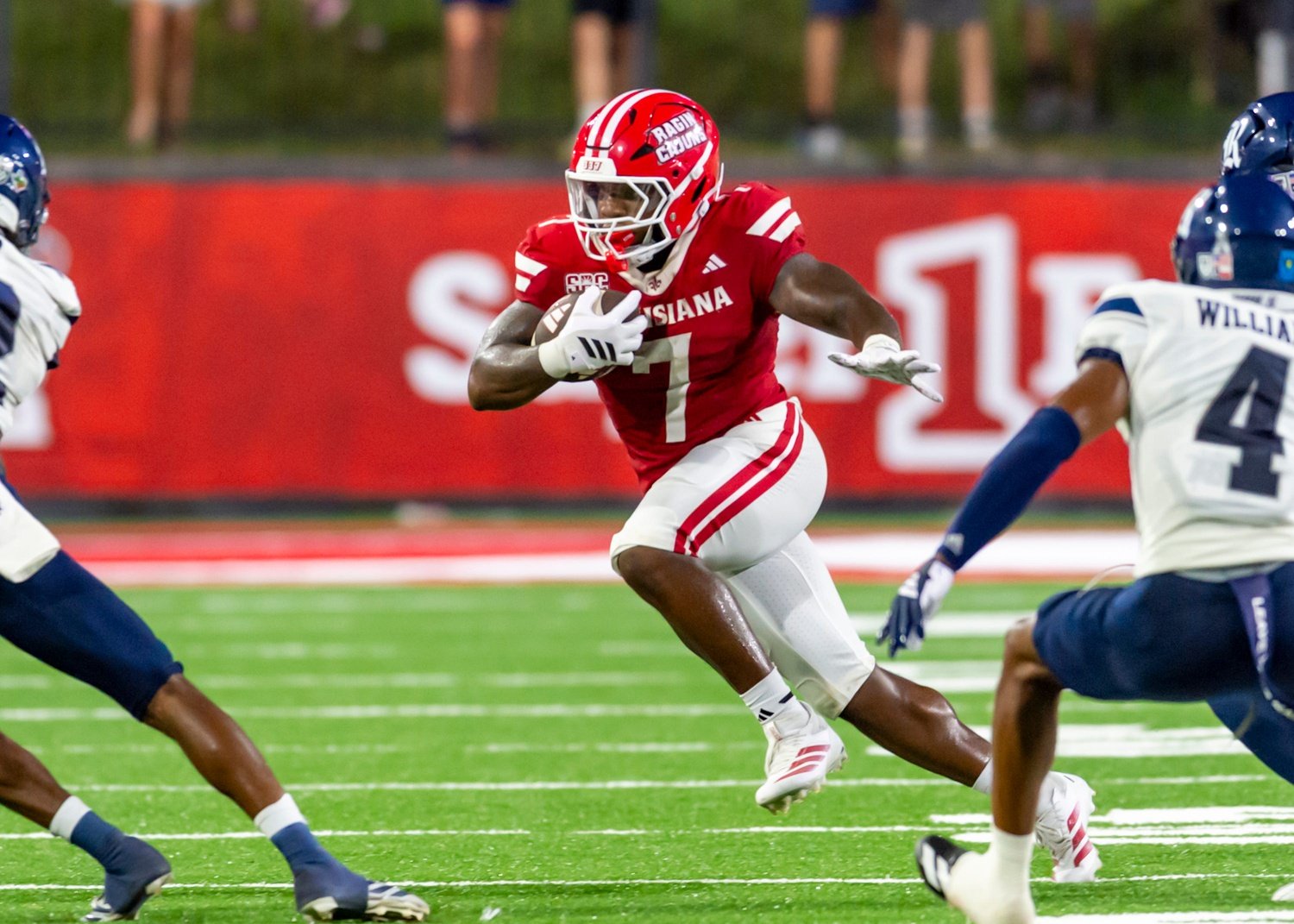 college football picks Bill Davis Louisiana Ragin' Cajuns predictions best bet odds