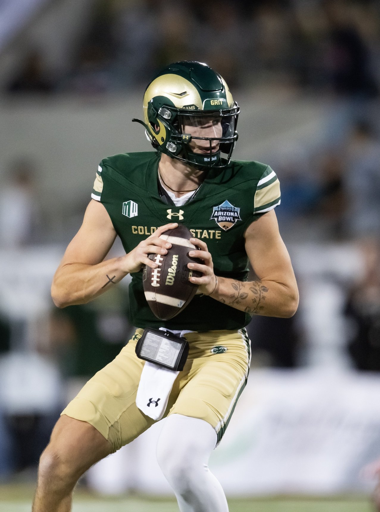college football picks Brayden Fowler-Nicolosi Colorado State Rams predictions best bet odds