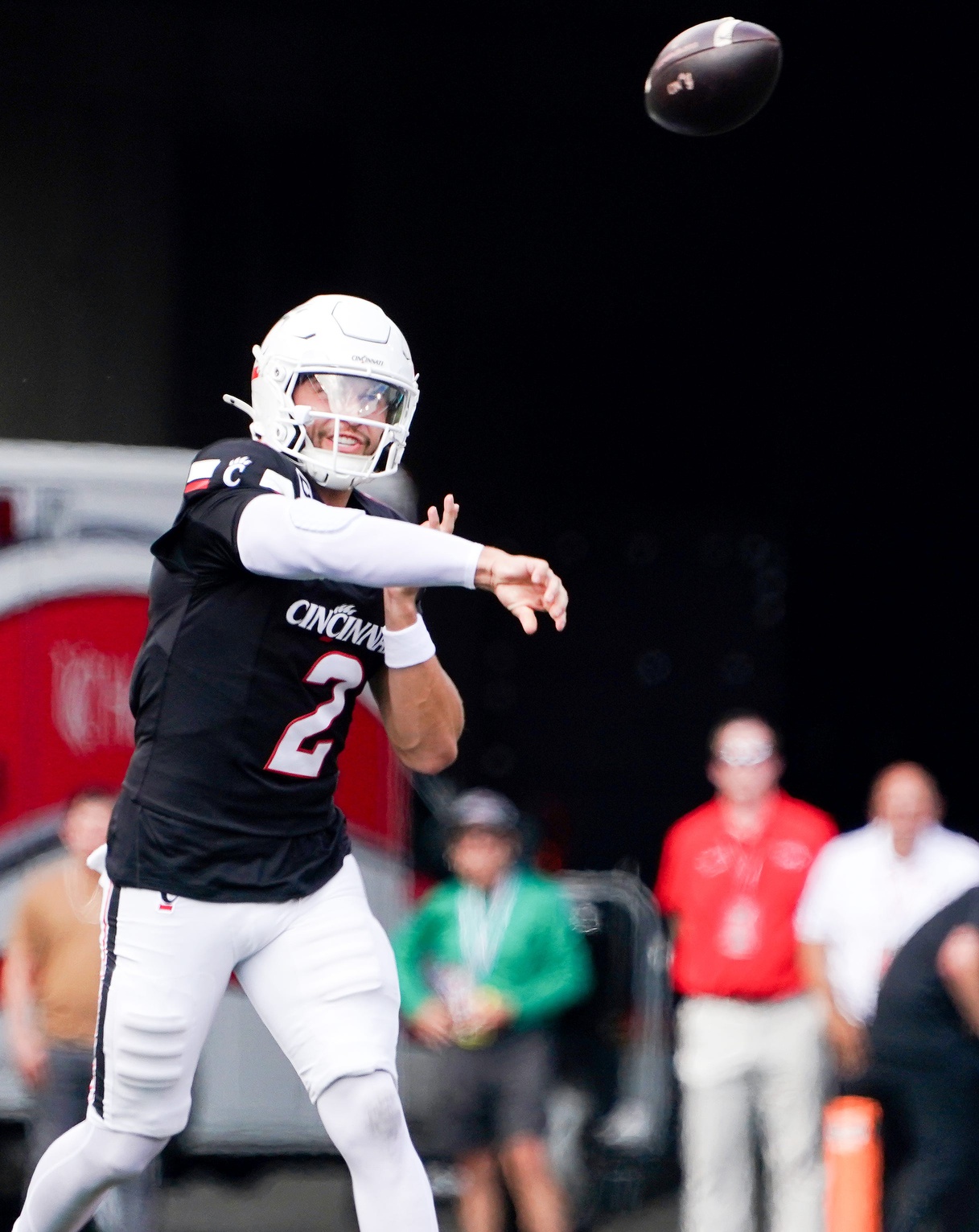 college football picks Brendan Sorsby Cincinnati Bearcats predictions best bet odds