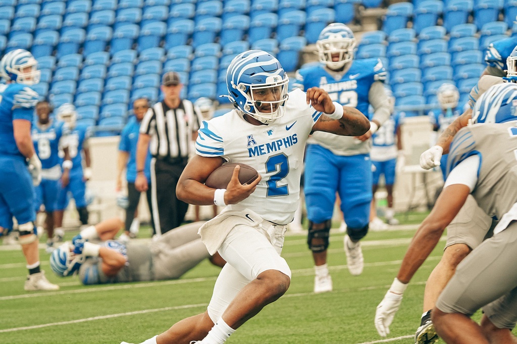 college football picks Brendon Lewis Memphis Tigers predictions best bet odds