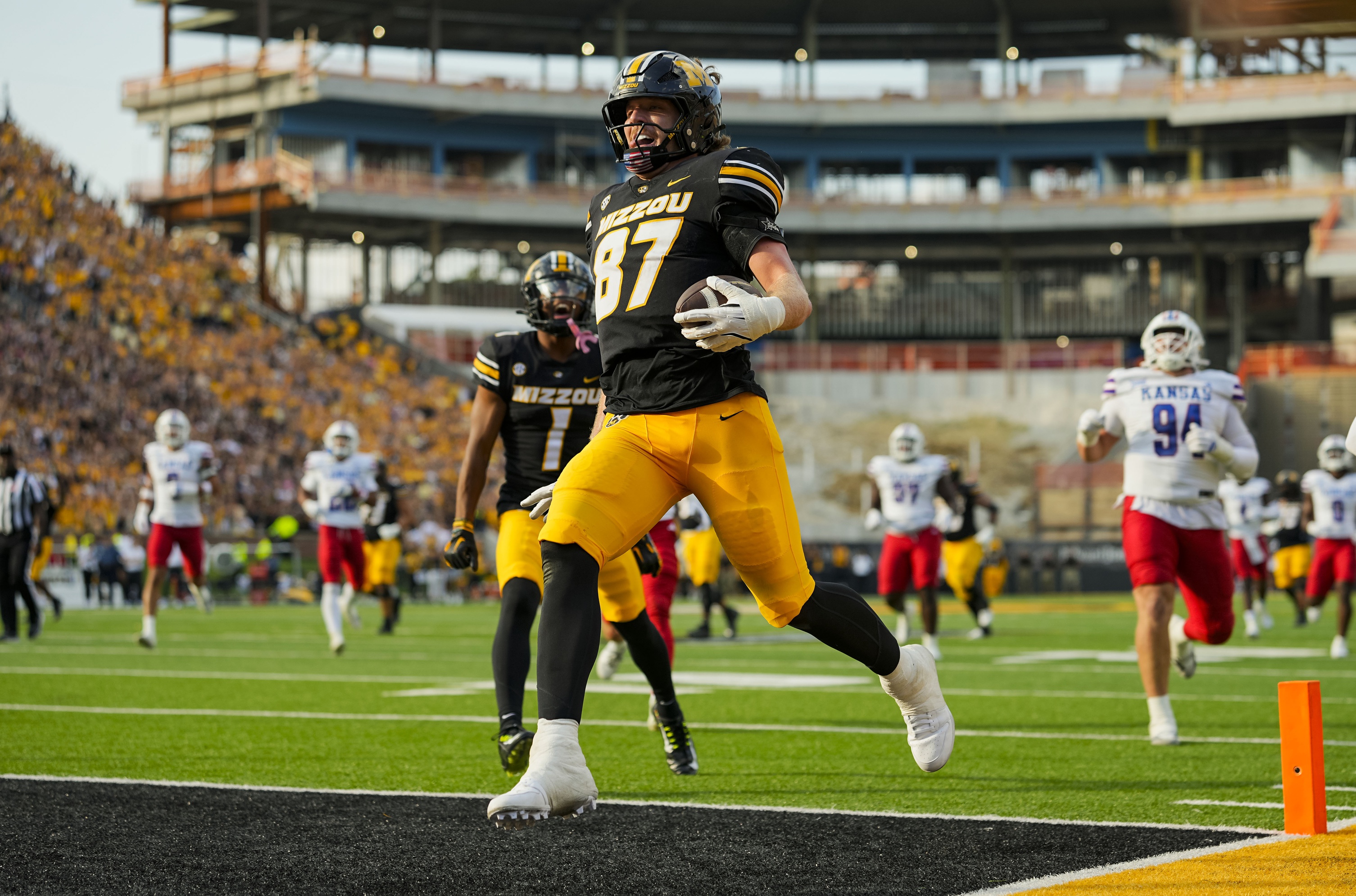 college football picks Brett Norfleet Missouri Tigers predictions best bet odds