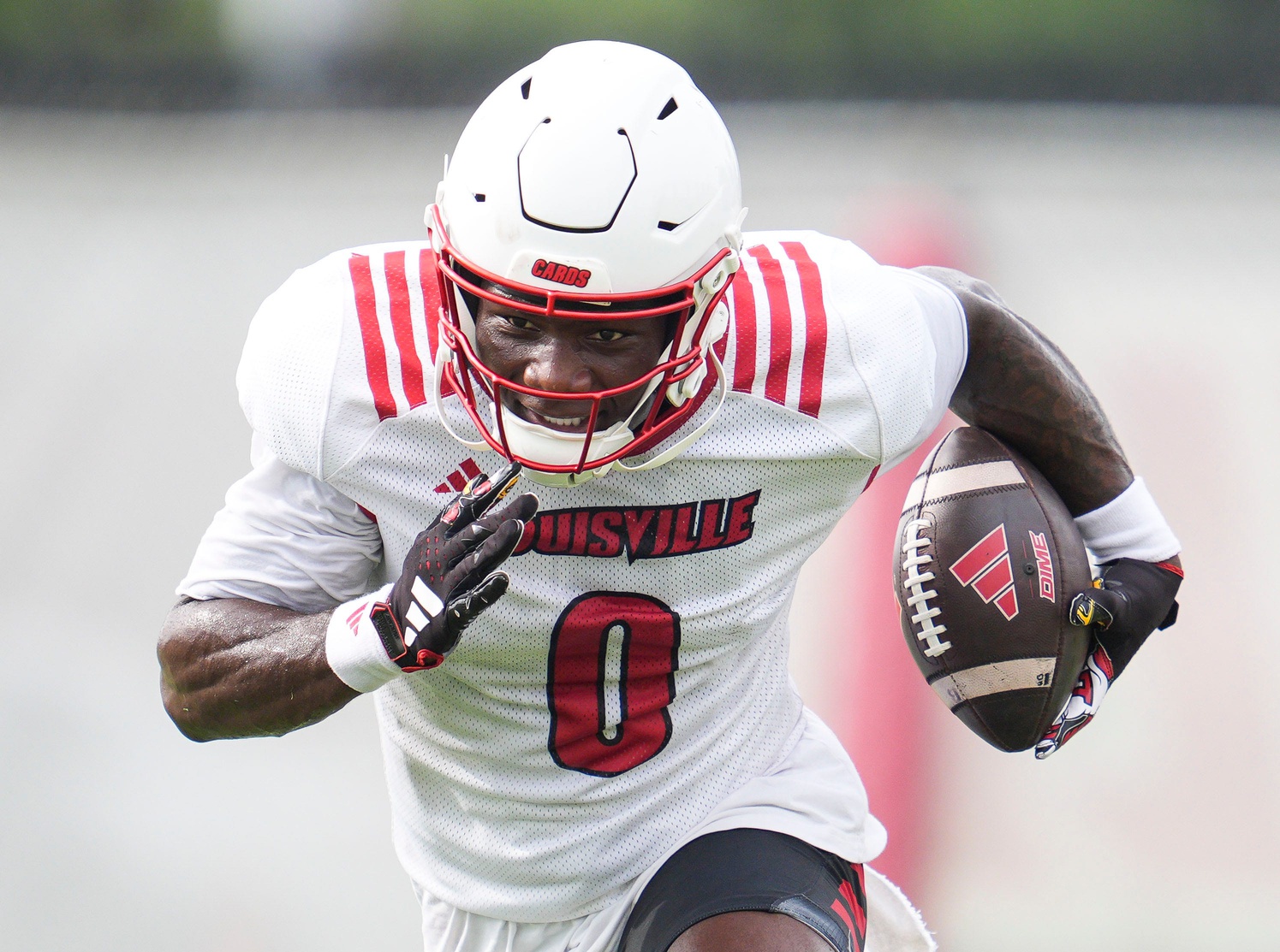 college football picks Chris Bell Louisville Cardinals predictions best bet odds