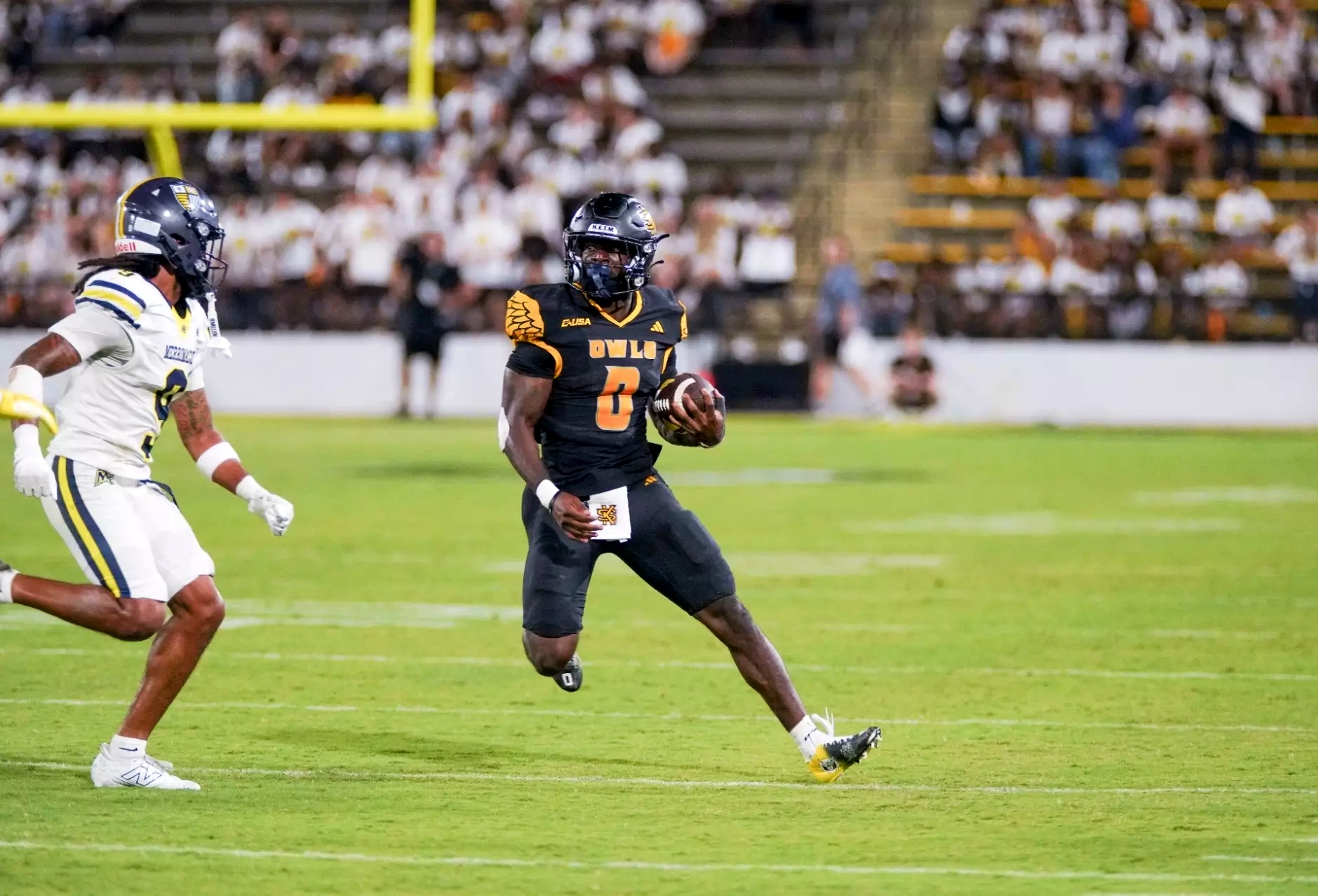 college football picks Coleman Bennett Kennesaw State Owls predictions best bet odds