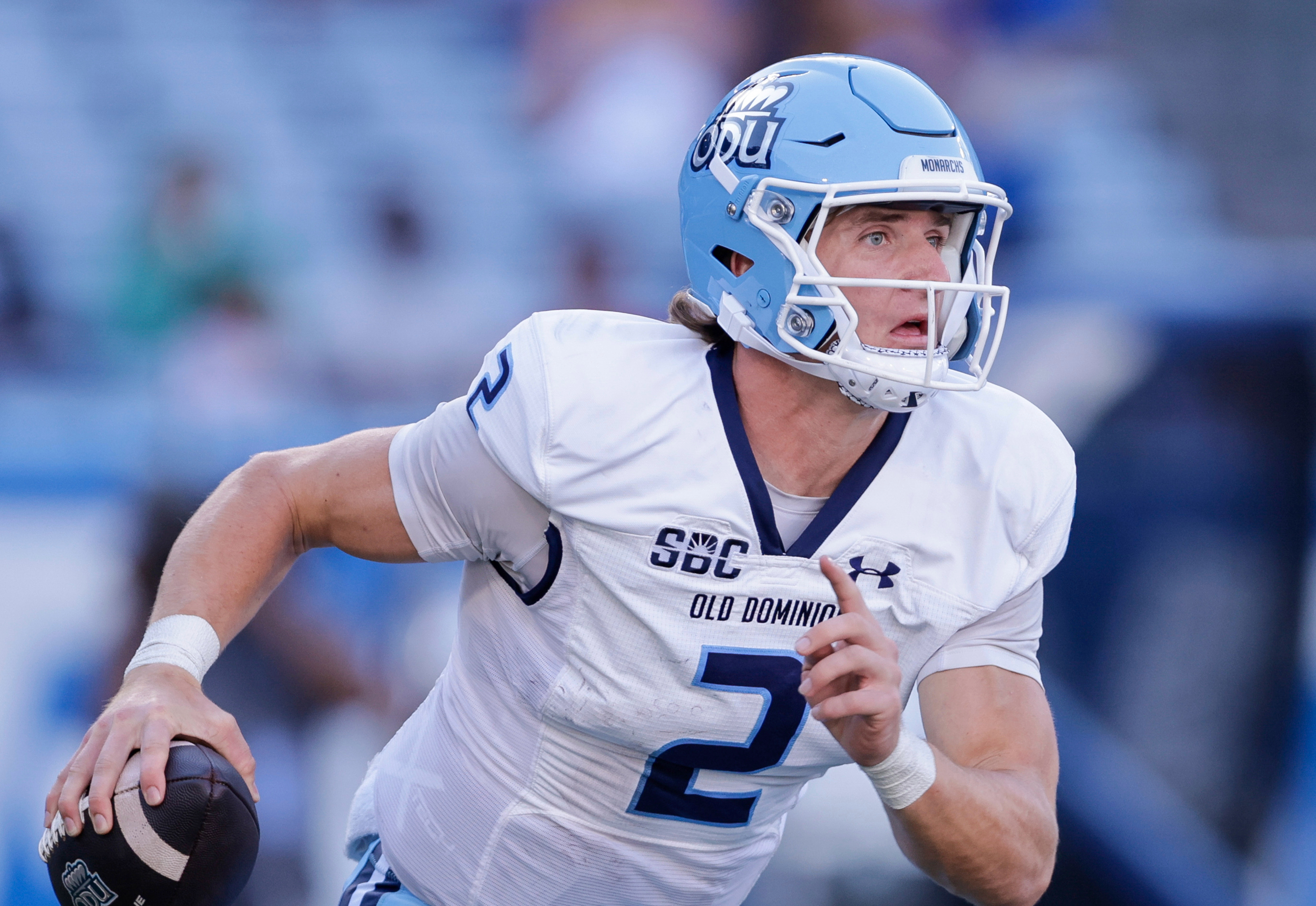 college football picks Colton Joseph Old Dominion Monarchs predictions best bet odds