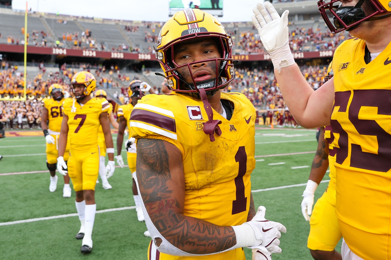 college football betting insights Darius Taylor Minnesota Golden Gophers predictions odds