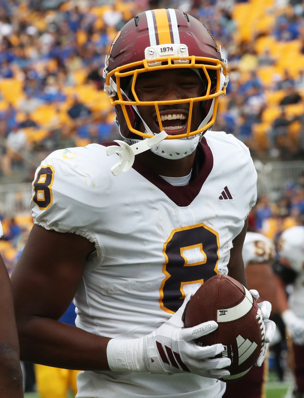 college football picks Decorion Temple Central Michigan Chippewas predictions best bet odds