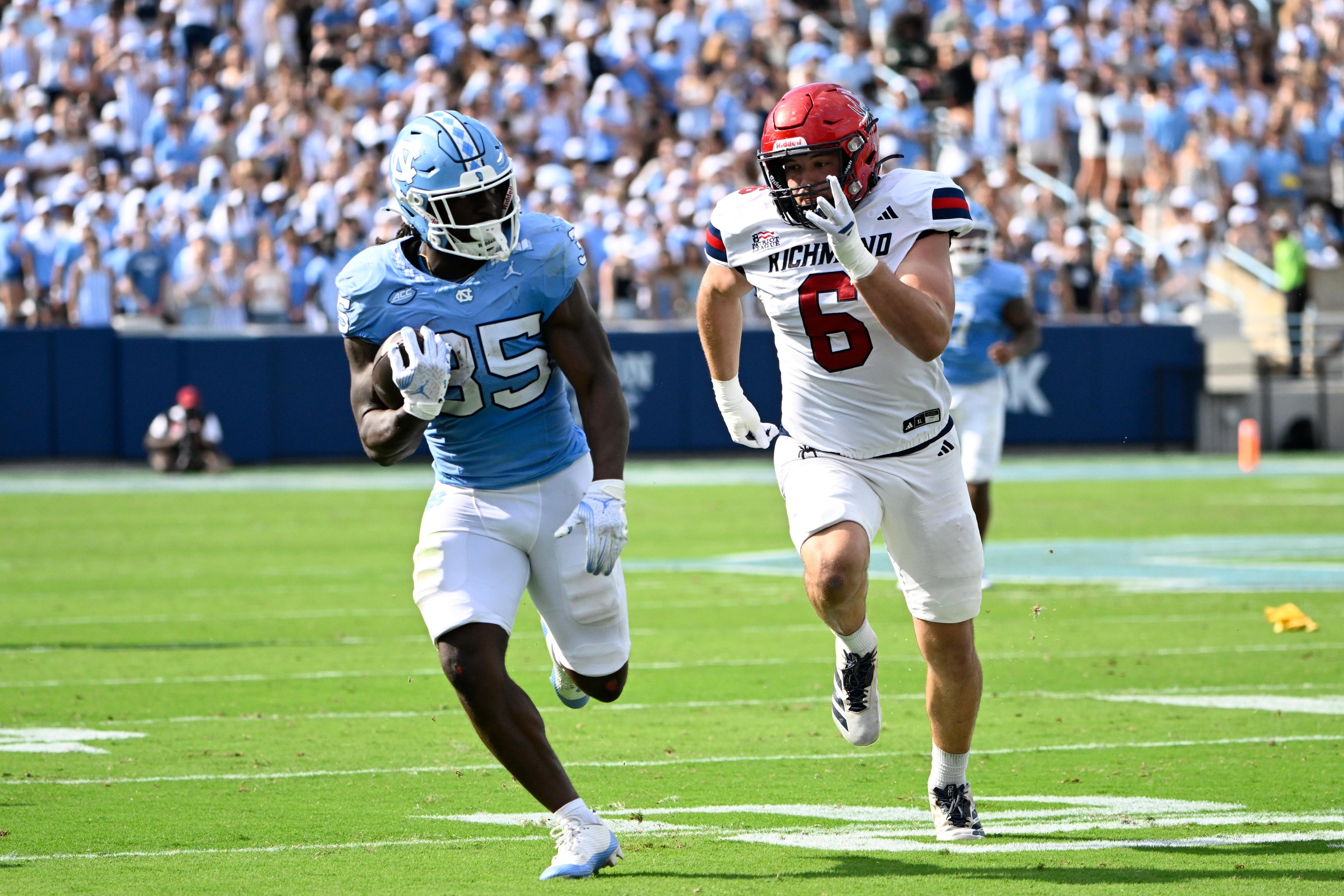 college football picks Demon June North Carolina Tar Heels predictions best bet odds