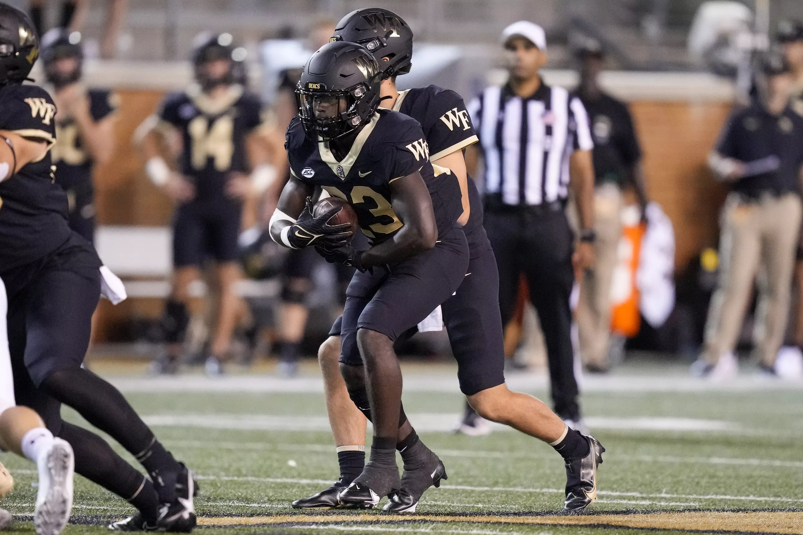 College football predictions for Wake Forest Demon Deacons