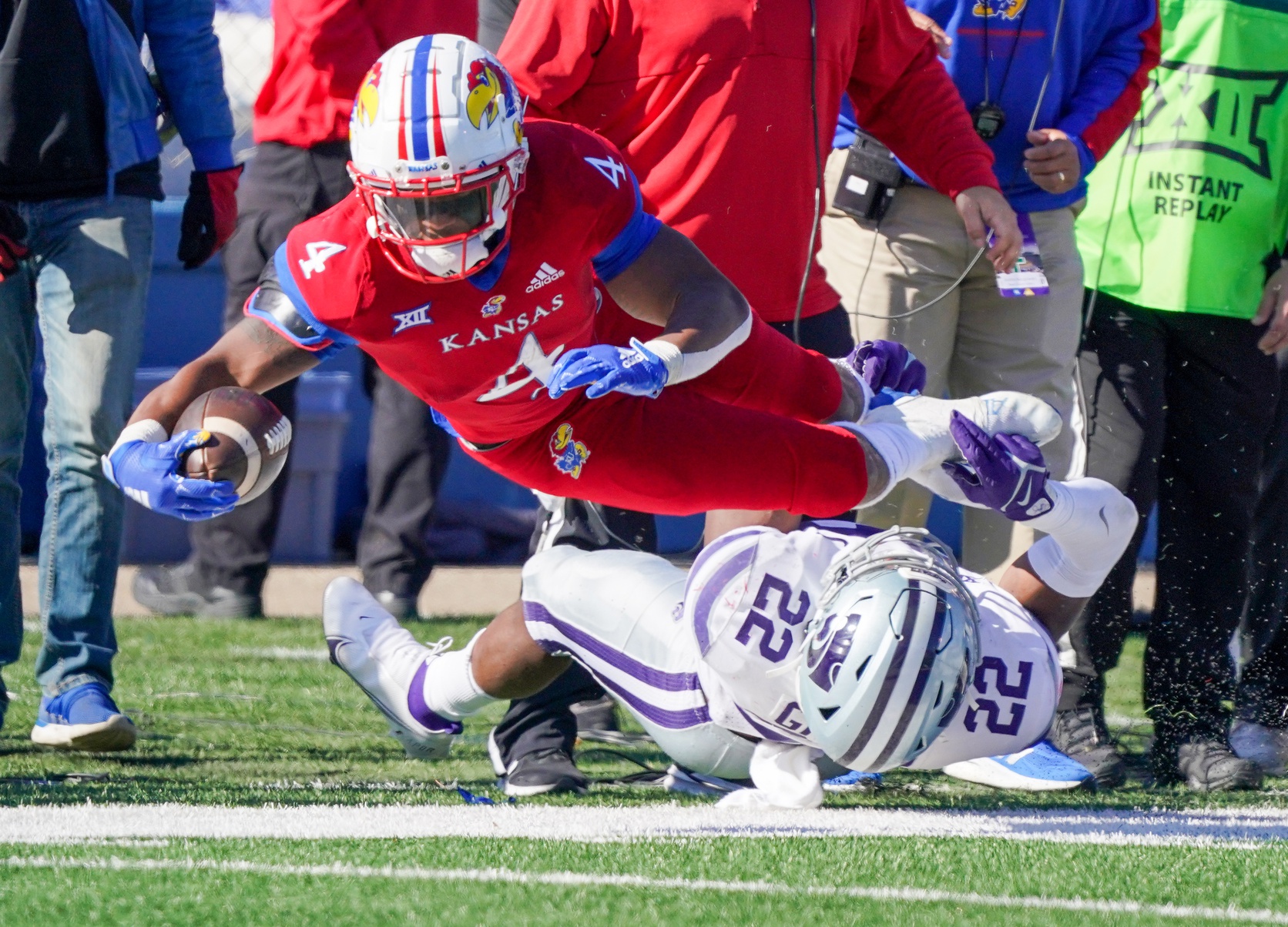 college football picks Devin Neal kansas jayhawks predictions best bet odds