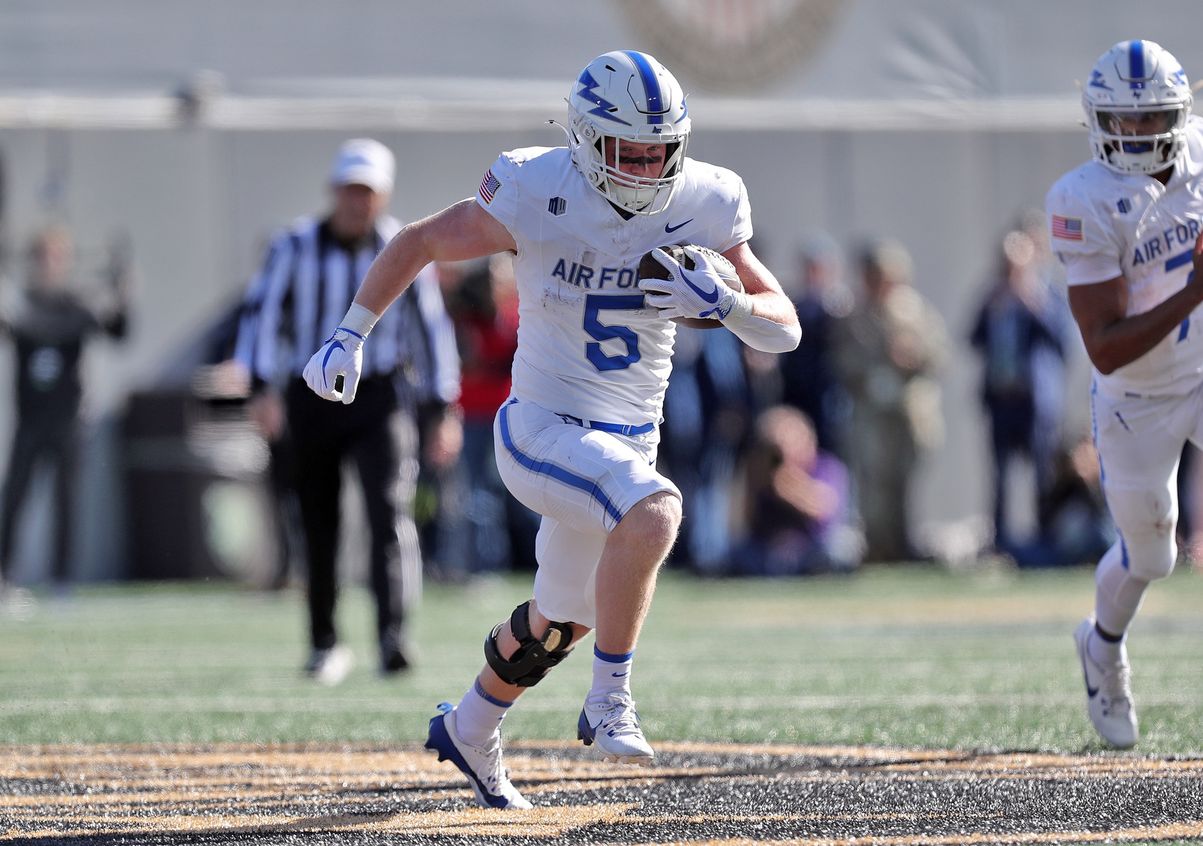 college football picks Dylan Carson Air Force Falcons predictions best bet odds