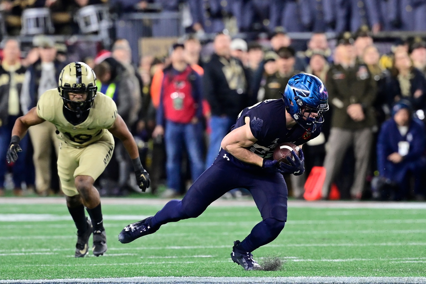 College Football Predictions, Navy Midshipmen Advice