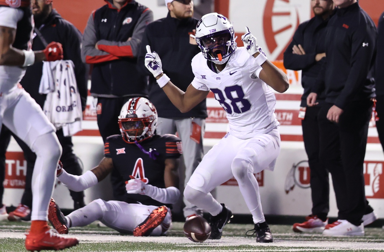 college football picks Eric McAlister TCU Horned Frogs predictions best bet odds