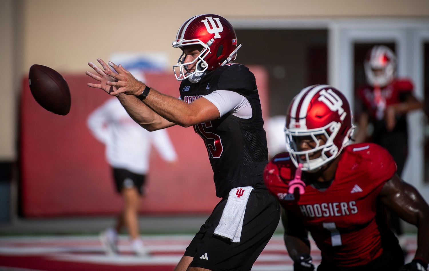 college football picks Fernando Mendoza Indiana Hoosiers predictions best bet odds