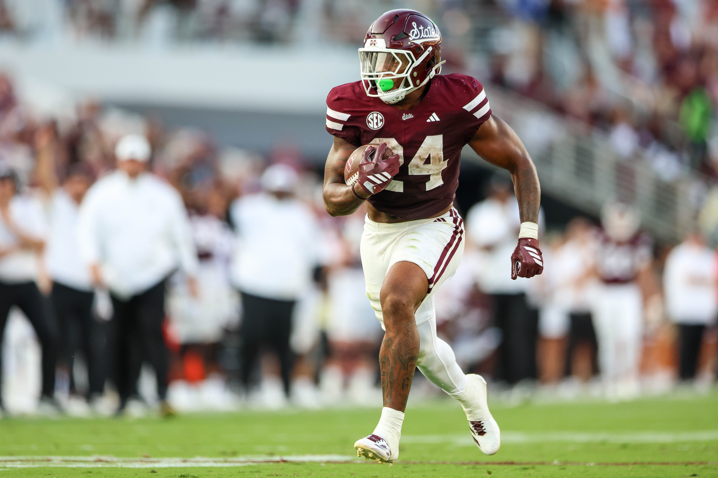college football picks Fluff Bothwell Mississippi State Bulldogs predictions best bet odds