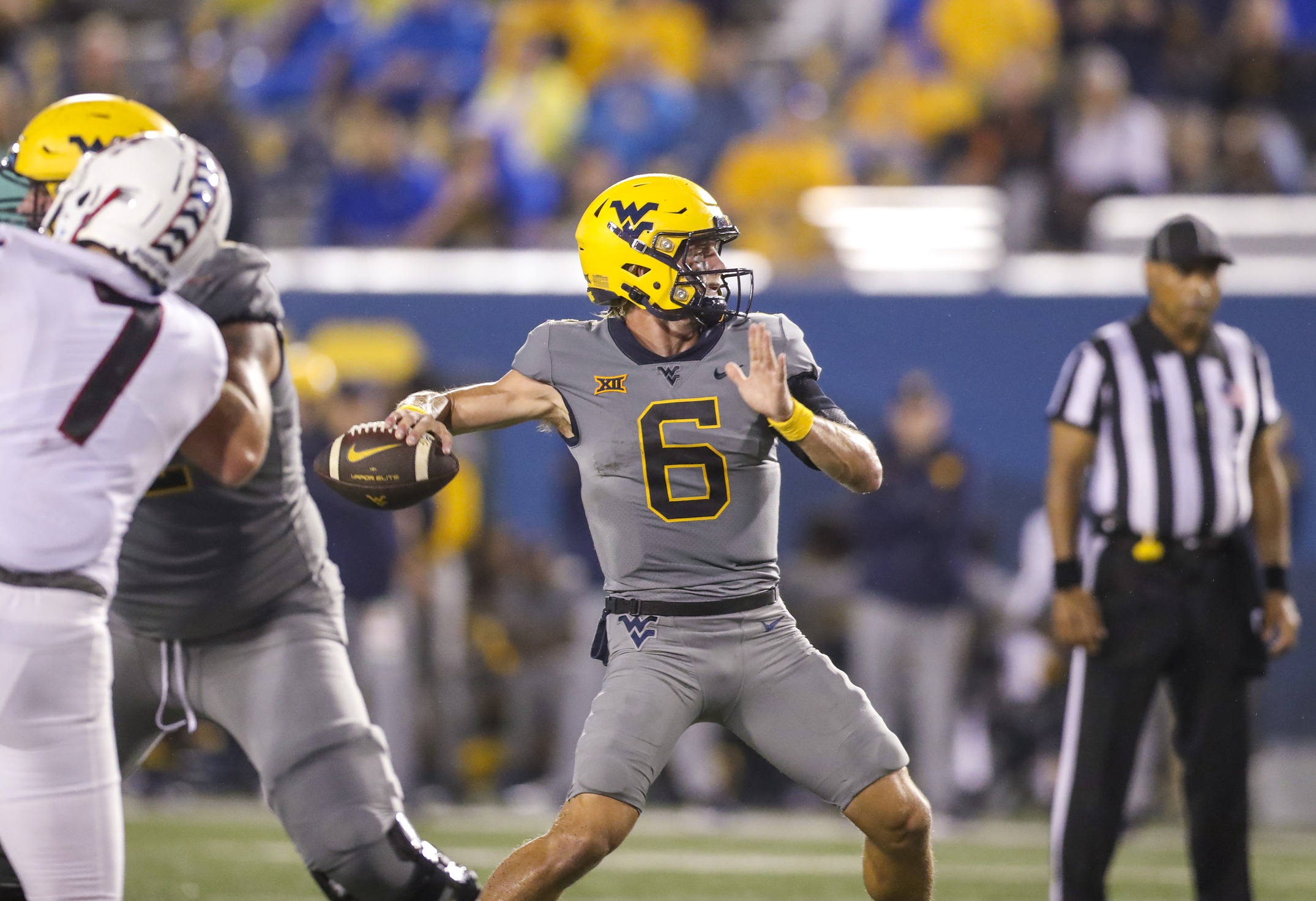 college football picks Garrett Greene West Virginia Mountaineers predictions best bet odds