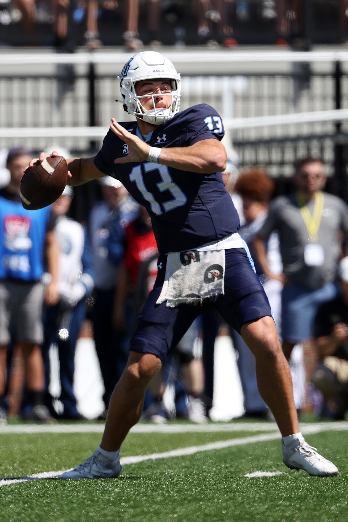 old dominion football