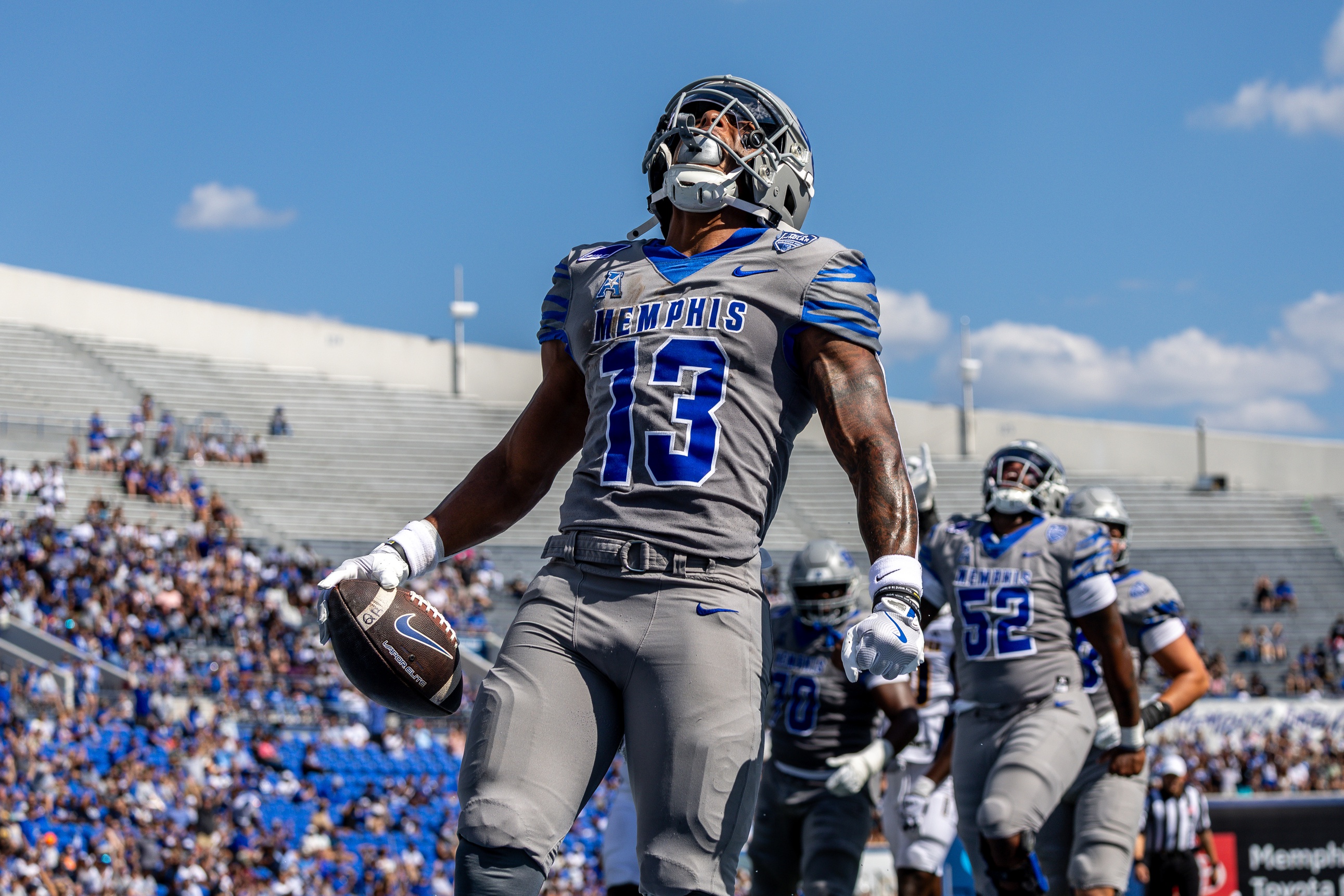 College football picks Greg Desrosiers Memphis Tigers predictions best bet odds