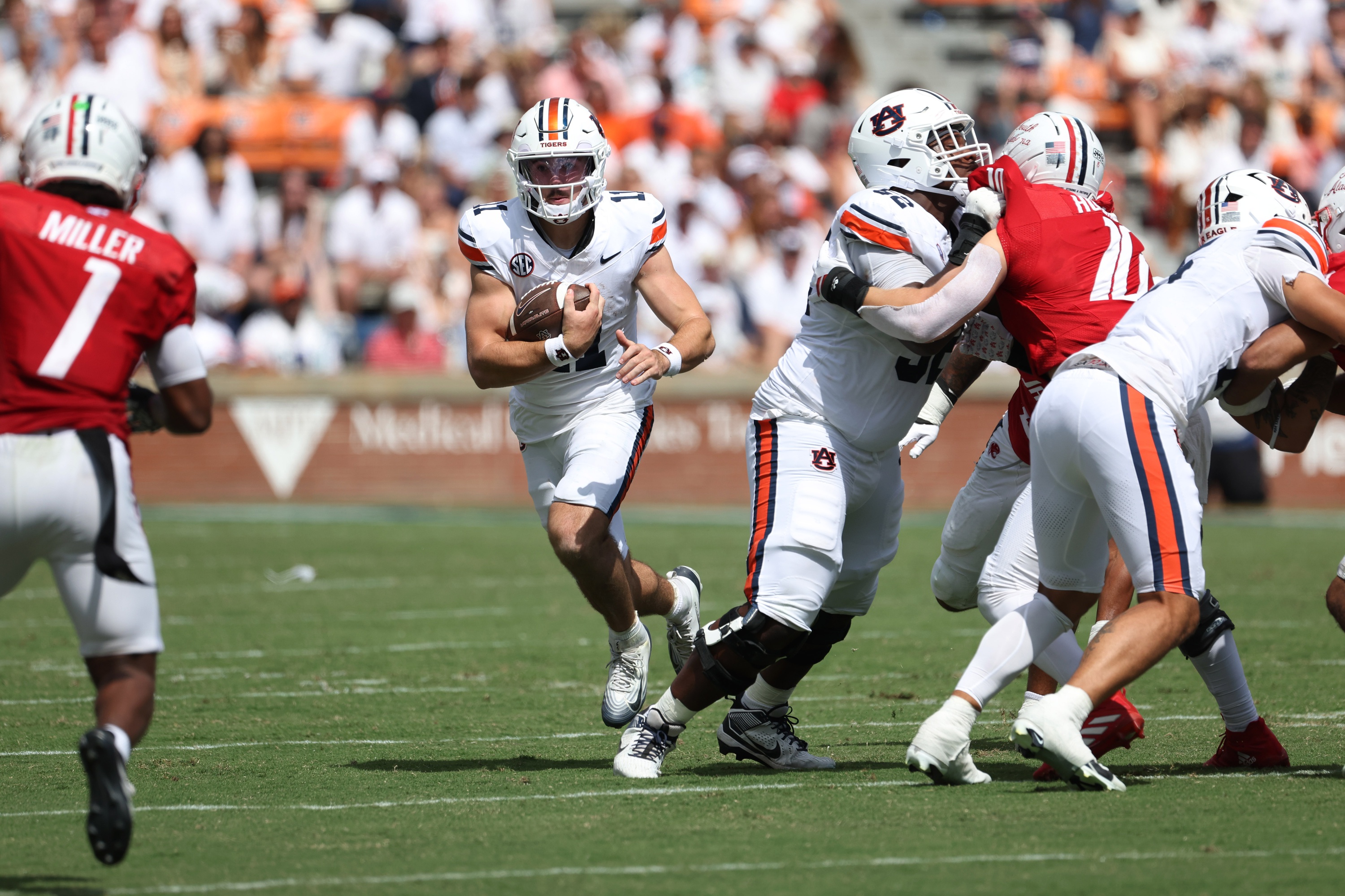 college football picks Jackson Arnold Auburn Tigers predictions best bet odds