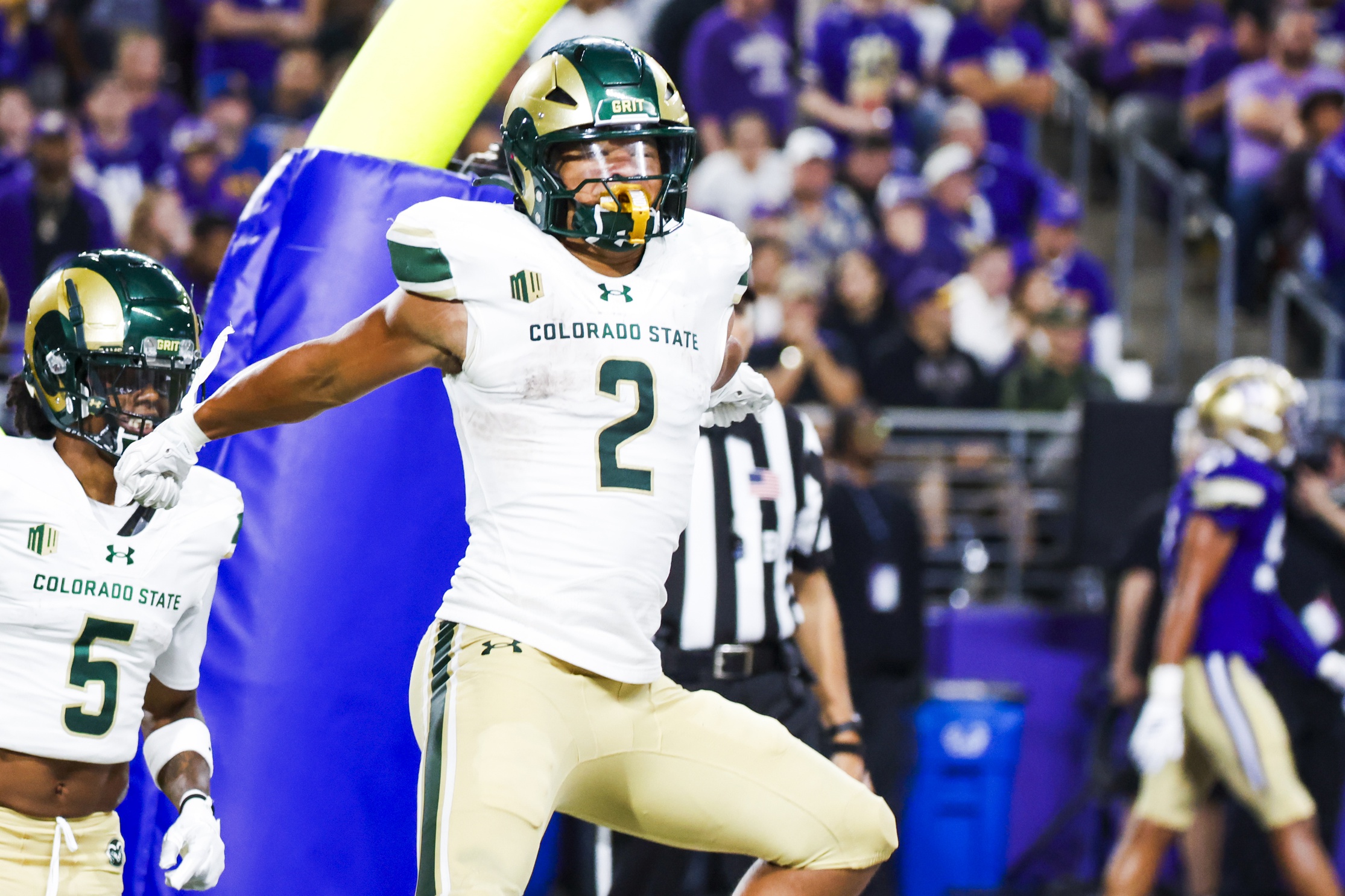 College Football Insights on Jalen Dupree Colorado State Rams Predictions