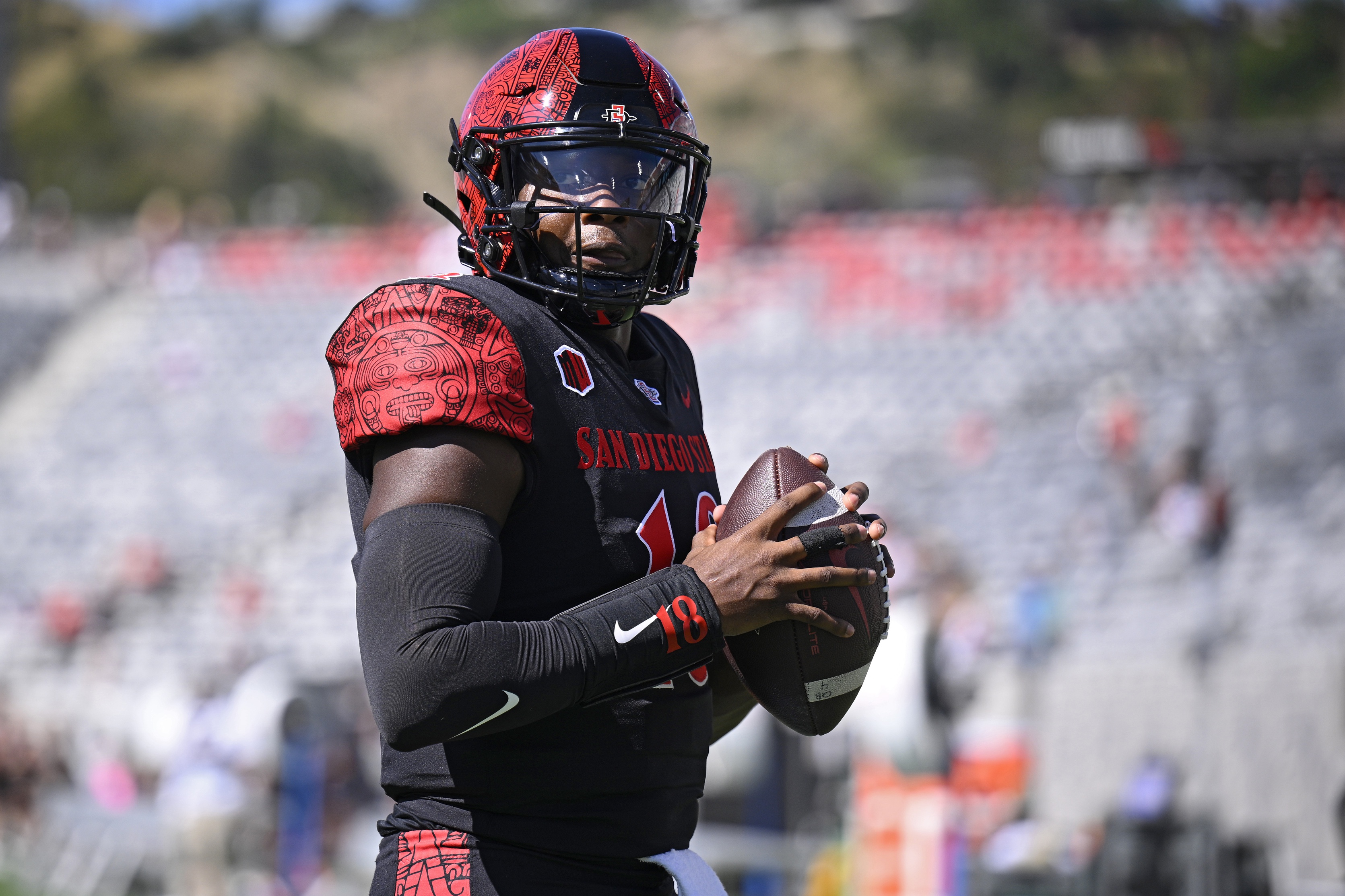 Boise State Broncos vs San Diego State Aztecs Prediction, 9/22/2023 College Football Picks, Best Bets  & Odds