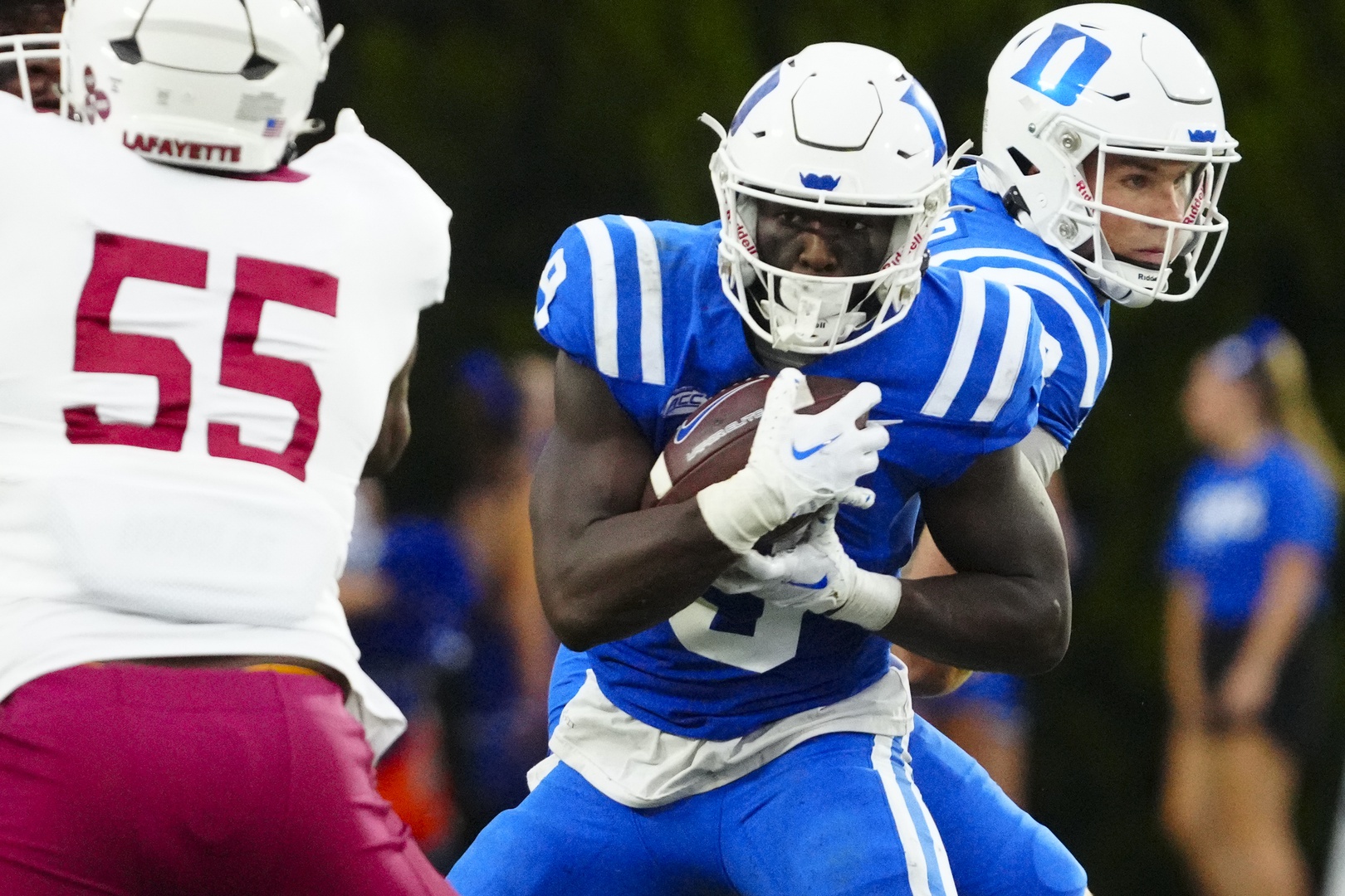 college football picks Jalon Calhoun Duke Blue Devils predictions best bet odds